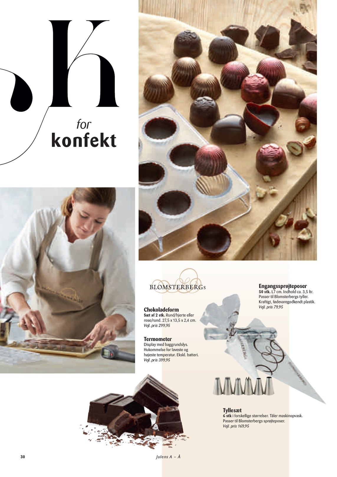 kopkande - Kop&Kande - Julens A-Å tilbudsavis gyldig fra 01.09. til 31.12. - page: 30