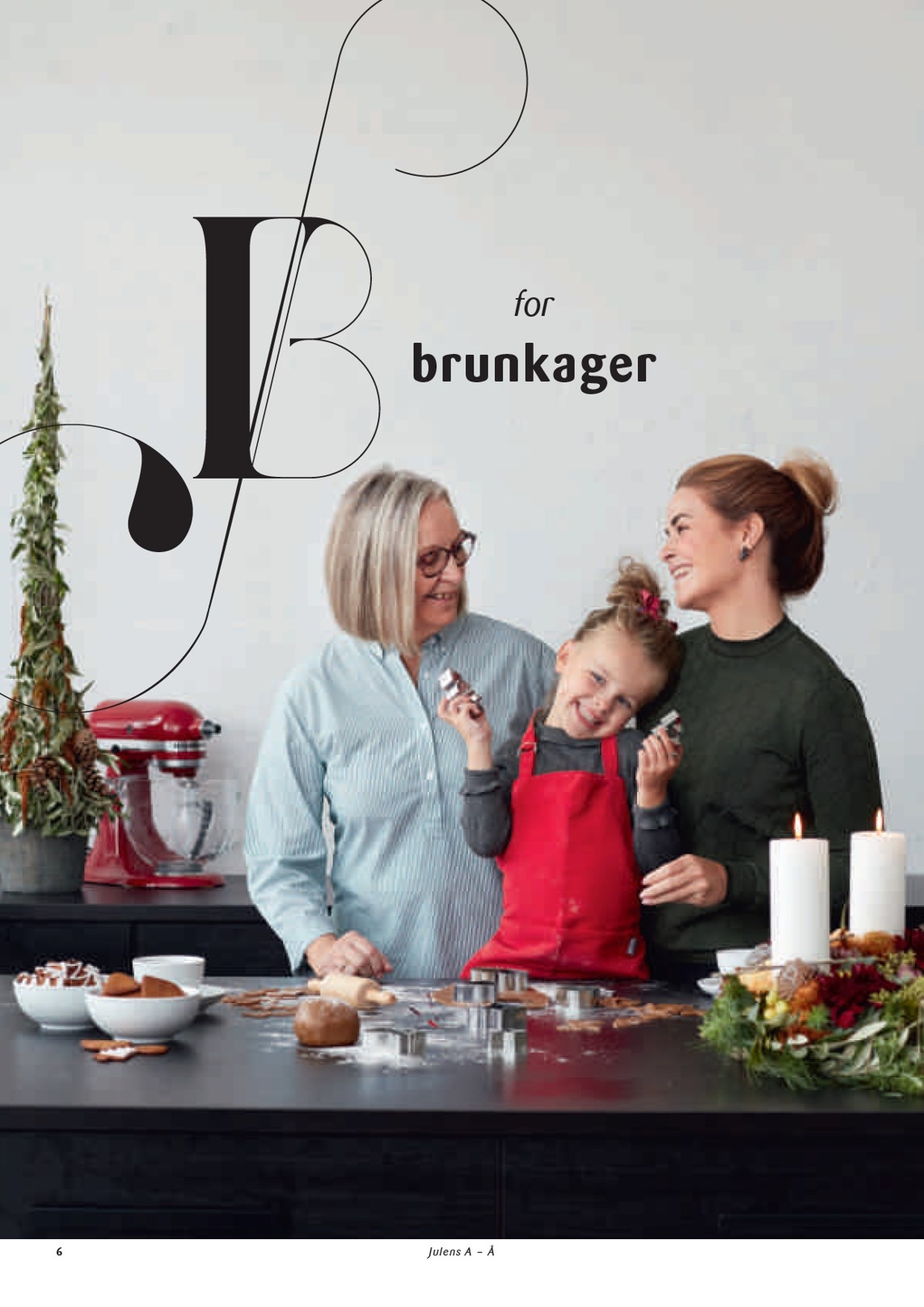 kopkande - Kop&Kande - Julens A-Å tilbudsavis gyldig fra 01.09. til 31.12. - page: 6