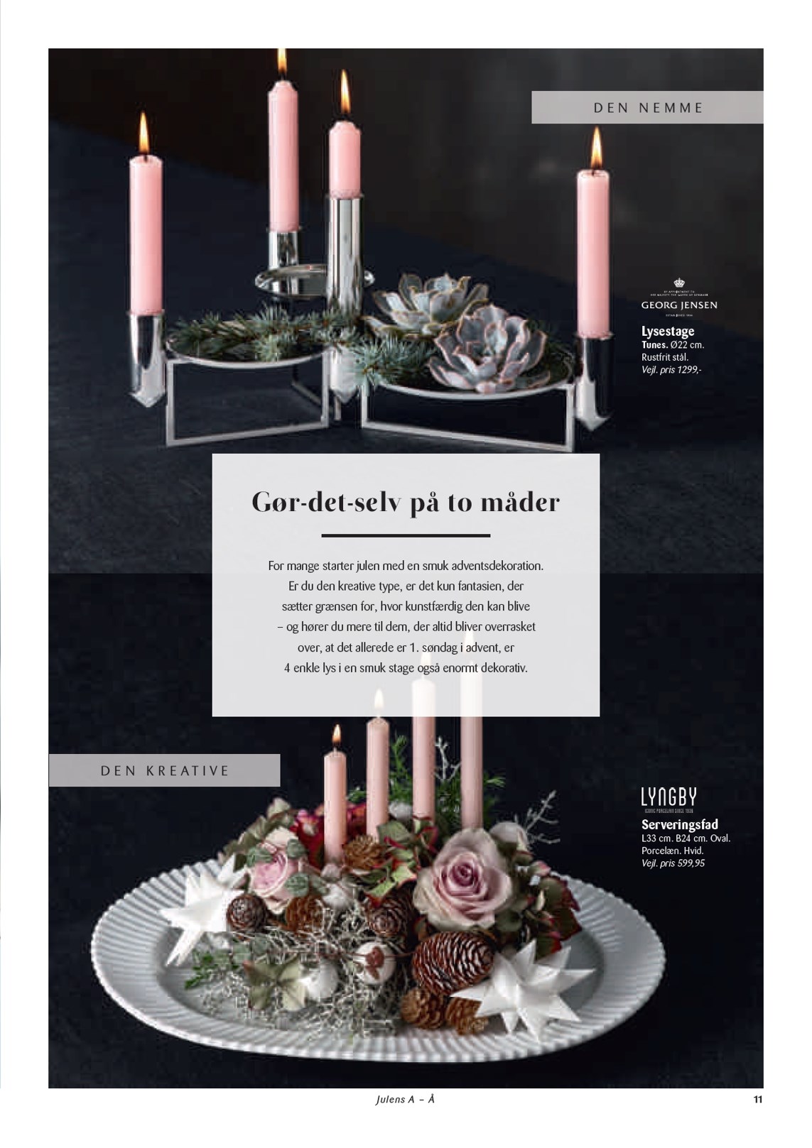 kopkande - Kop&Kande - Julens A-Å tilbudsavis gyldig fra 01.09. til 31.12. - page: 11