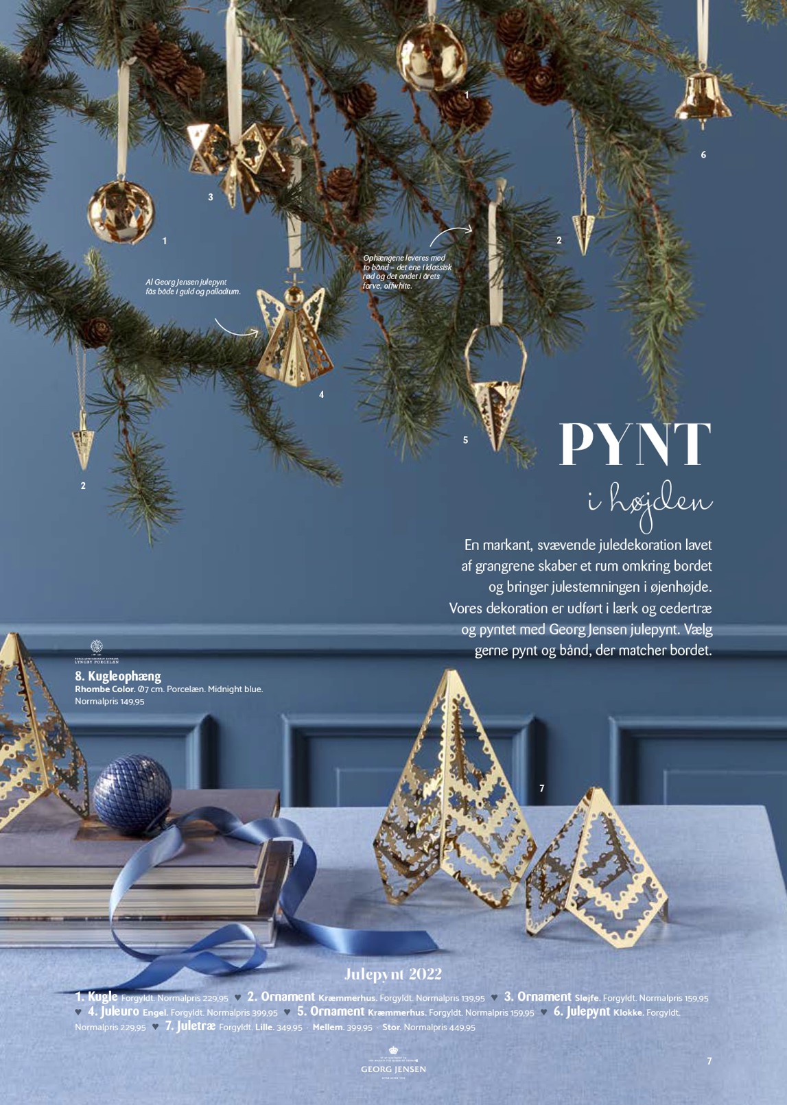 kopkande - Kop&Kande - Essens - Jul tilbudsavis gyldig fra 01.11. til 31.12. - page: 7