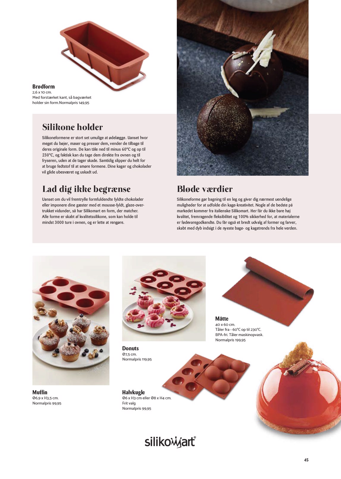 kopkande - Kop&Kande - Essens - Jul tilbudsavis gyldig fra 01.11. til 31.12. - page: 45