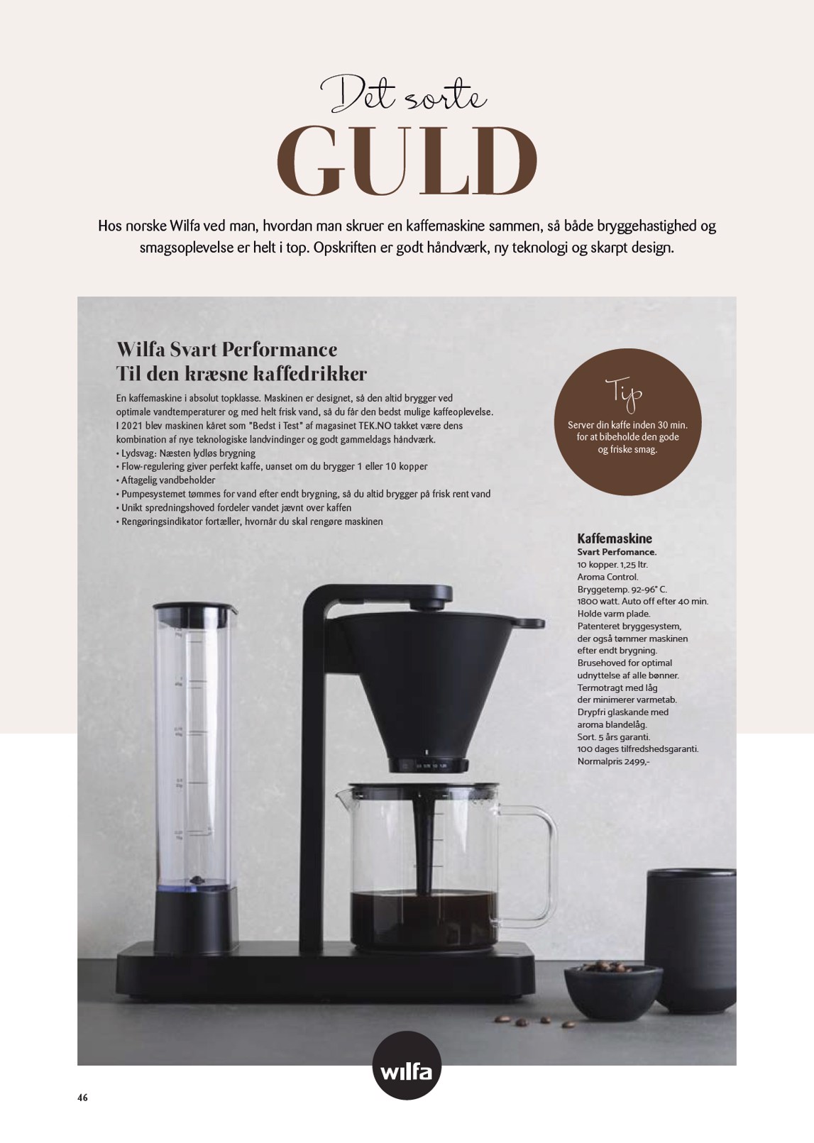 kopkande - Kop&Kande - Essens - Jul tilbudsavis gyldig fra 01.11. til 31.12. - page: 46