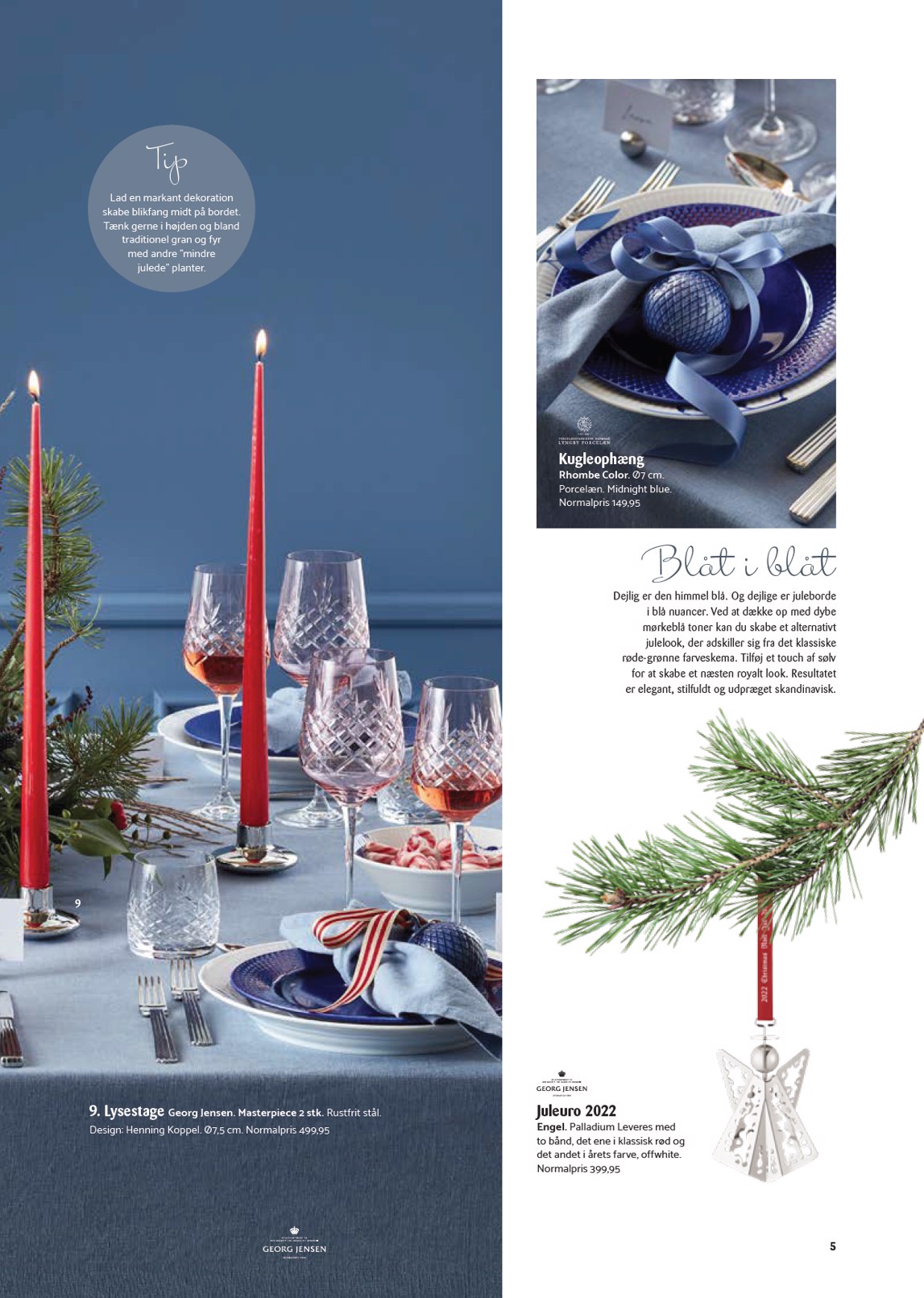 kopkande - Kop&Kande - Essens - Jul tilbudsavis gyldig fra 01.11. til 31.12. - page: 5