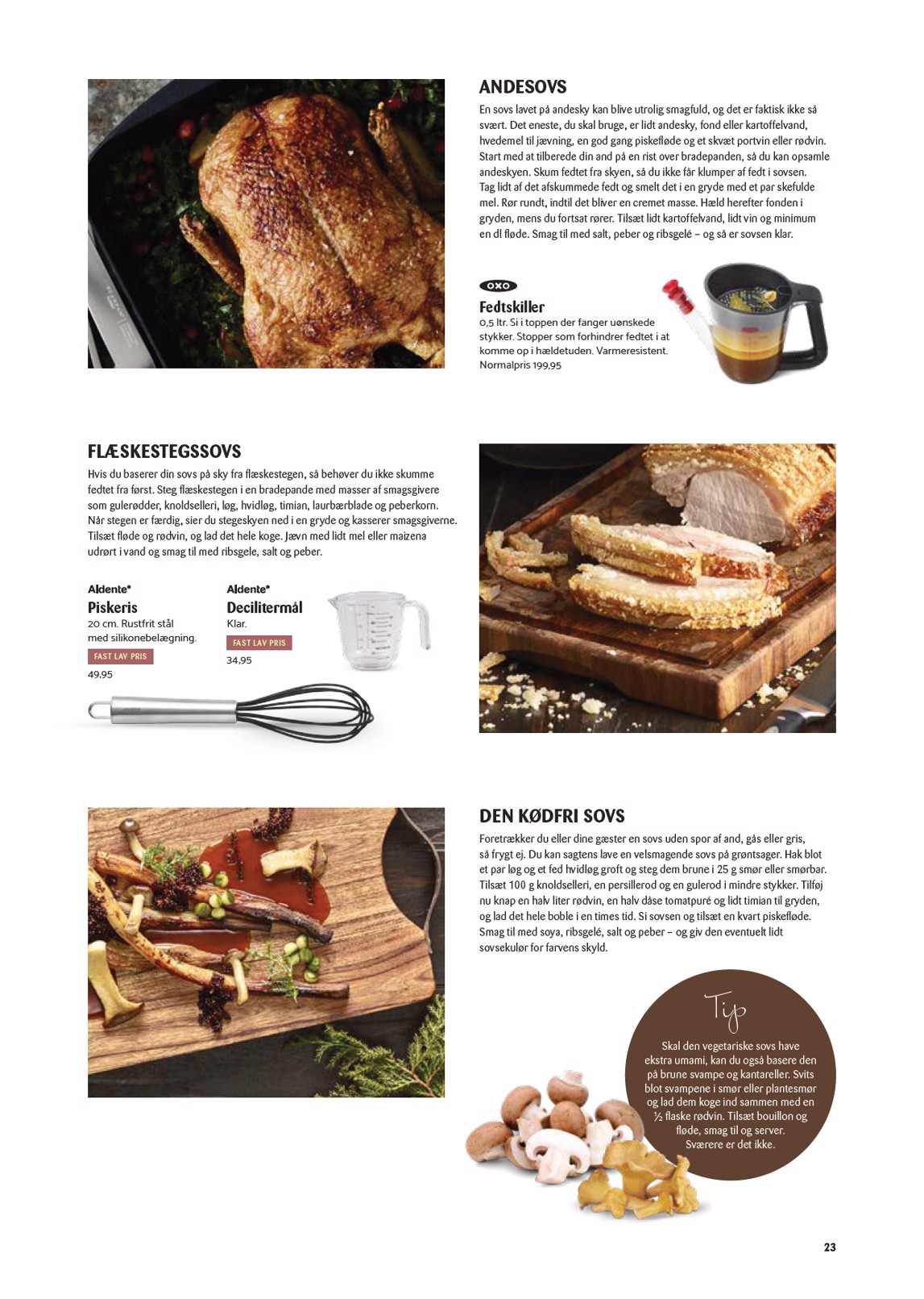 kopkande - Kop&Kande - Essens - Jul tilbudsavis gyldig fra 01.11. til 31.12. - page: 23