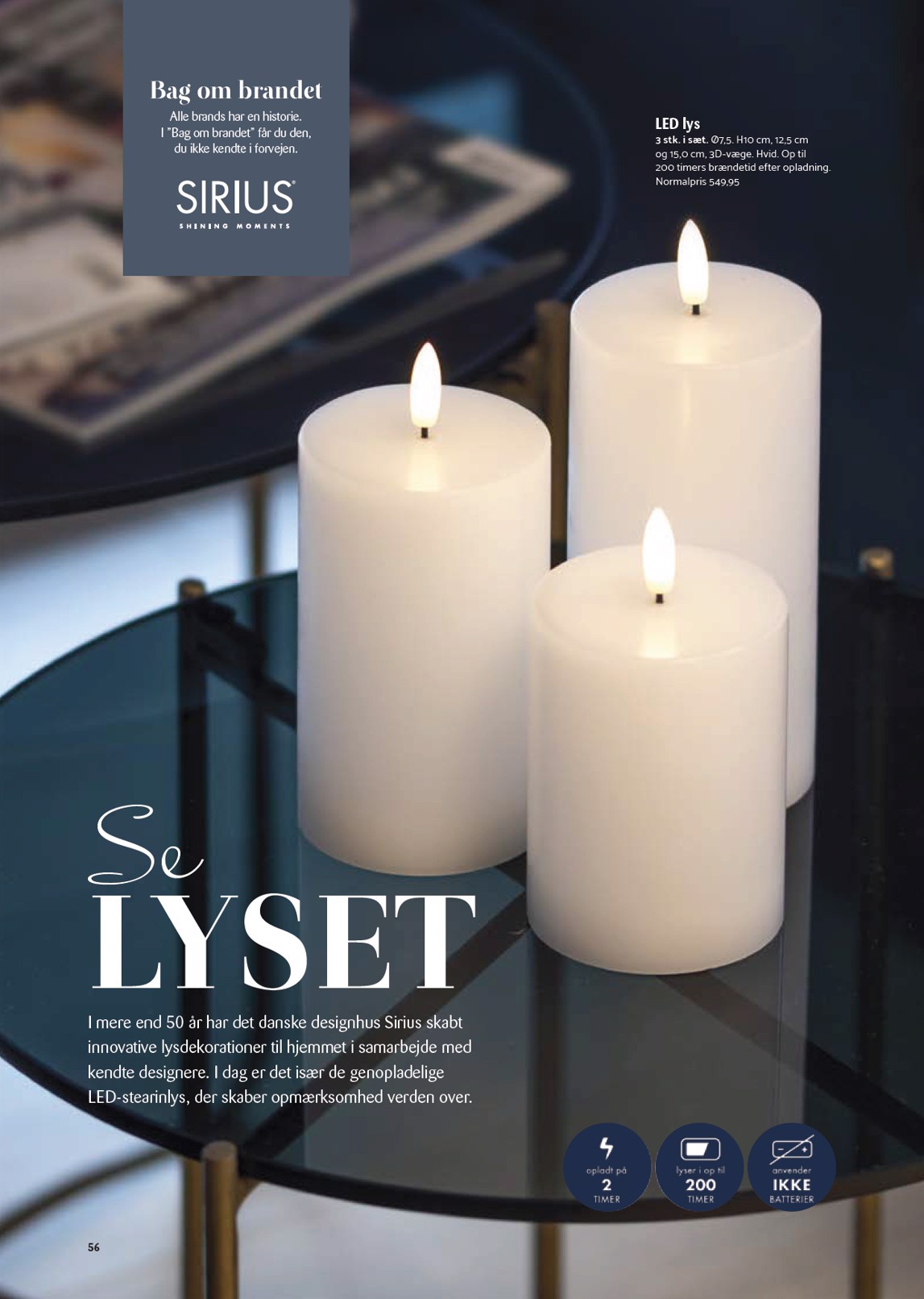 kopkande - Kop&Kande - Essens - Jul tilbudsavis gyldig fra 01.11. til 31.12. - page: 56