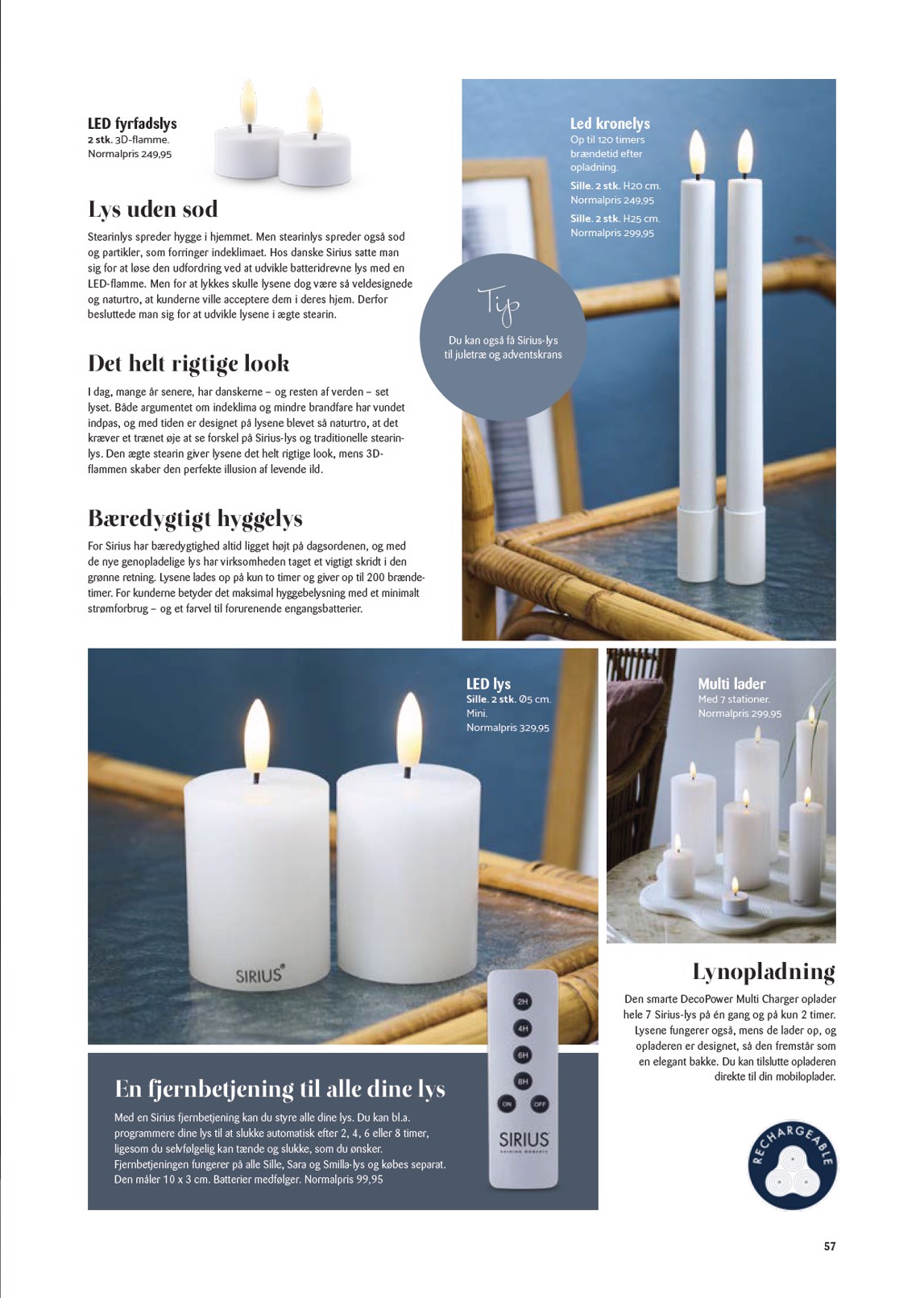 kopkande - Kop&Kande - Essens - Jul tilbudsavis gyldig fra 01.11. til 31.12. - page: 57