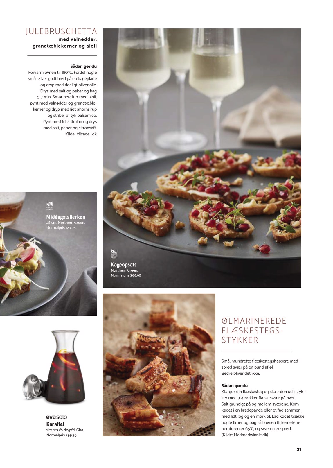 kopkande - Kop&Kande - Essens - Jul tilbudsavis gyldig fra 01.11. til 31.12. - page: 31