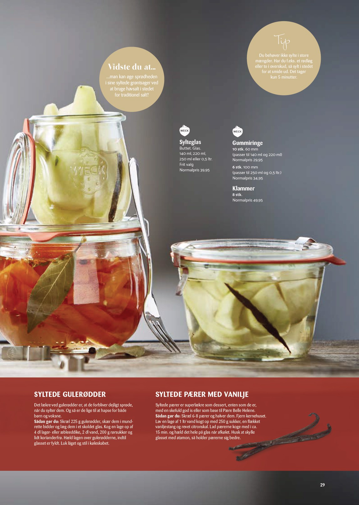 kopkande - Kop&Kande - Essens - Jul tilbudsavis gyldig fra 01.11. til 31.12. - page: 29