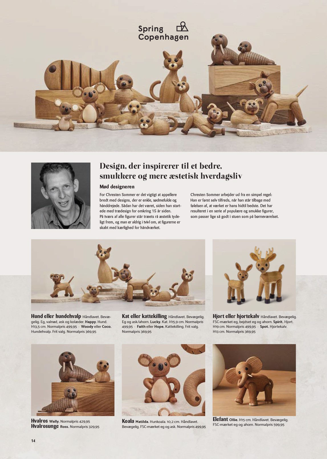 kopkande - Kop&Kande - Essens - Jul tilbudsavis gyldig fra 01.11. til 31.12. - page: 14