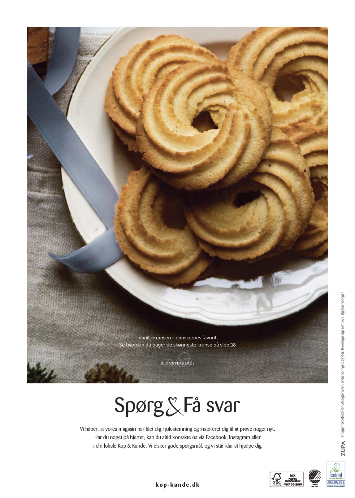 kopkande - Kop&Kande - Essens - Jul tilbudsavis gyldig fra 01.11. til 31.12. - page: 64