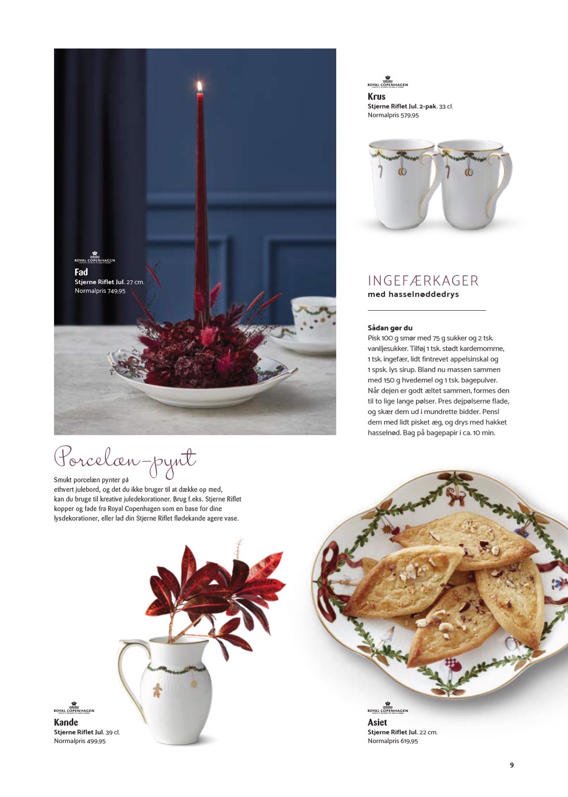 kopkande - Kop&Kande - Essens - Jul tilbudsavis gyldig fra 01.11. til 31.12. - page: 9