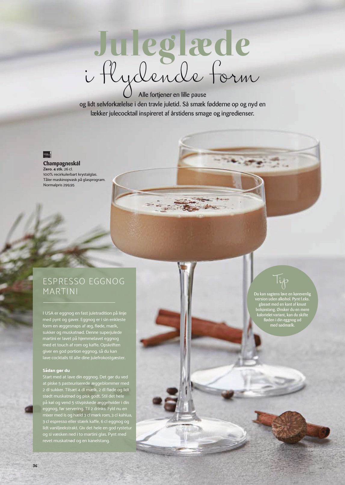 kopkande - Kop&Kande - Essens - Jul tilbudsavis gyldig fra 01.11. til 31.12. - page: 36