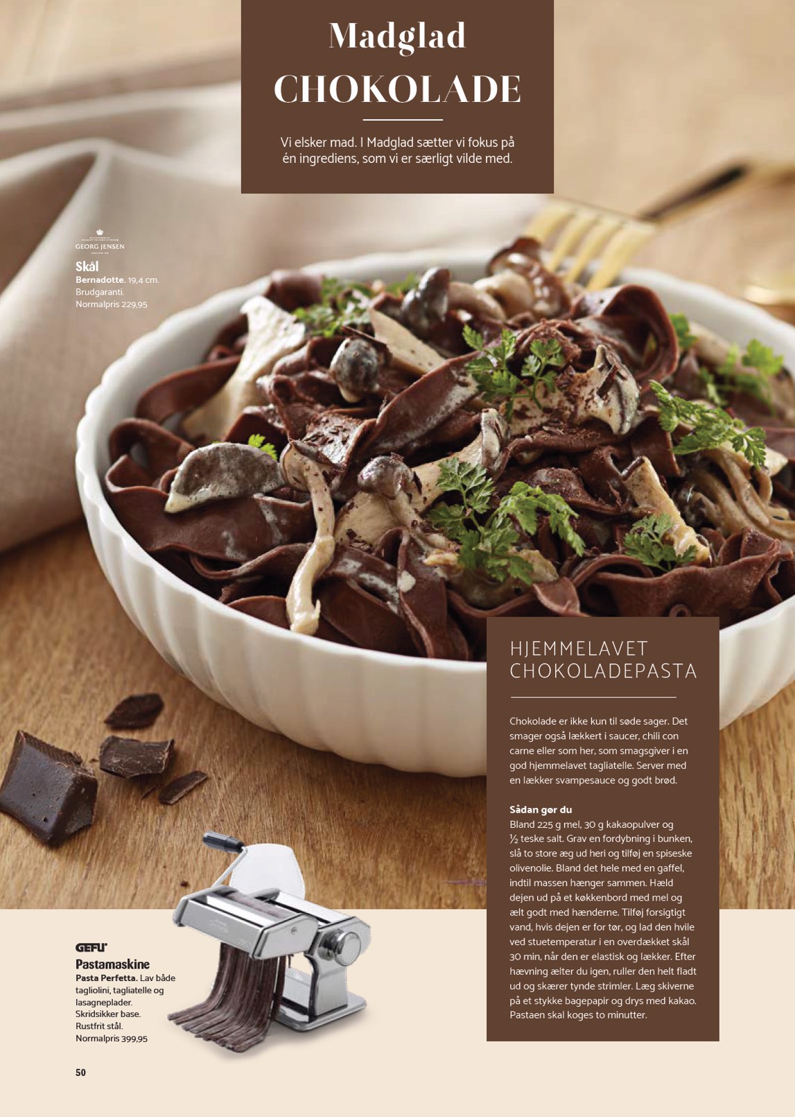 kopkande - Kop&Kande - Essens - Jul tilbudsavis gyldig fra 01.11. til 31.12. - page: 50