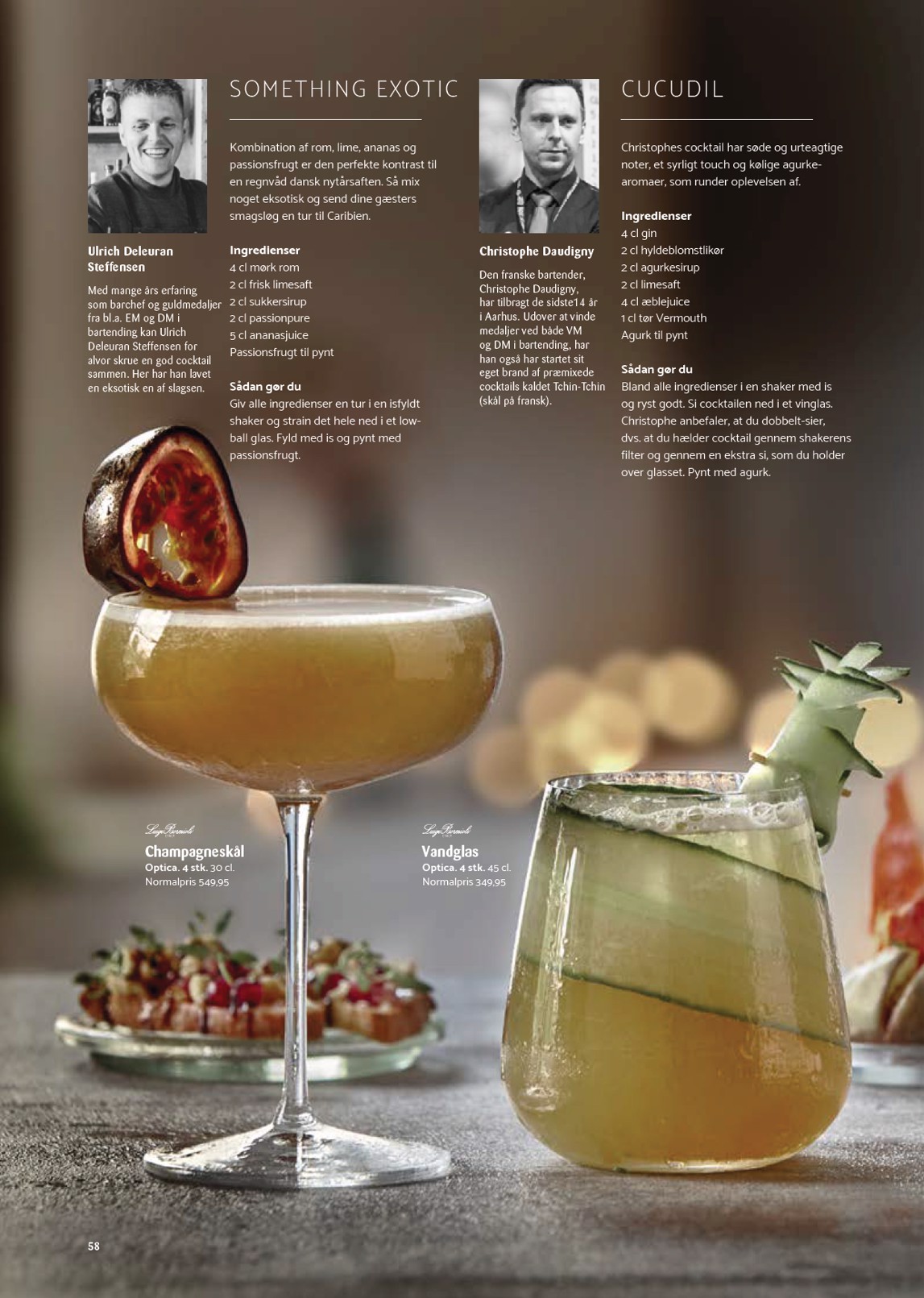 kopkande - Kop&Kande - Essens - Jul tilbudsavis gyldig fra 01.11. til 31.12. - page: 58
