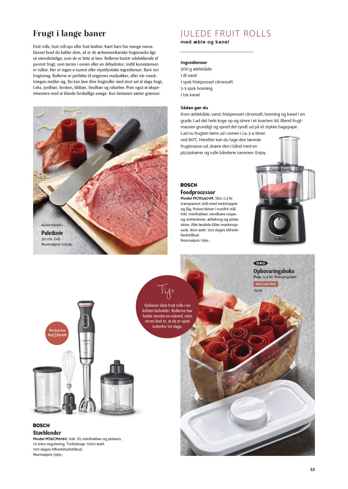 kopkande - Kop&Kande - Essens - Jul tilbudsavis gyldig fra 01.11. til 31.12. - page: 53