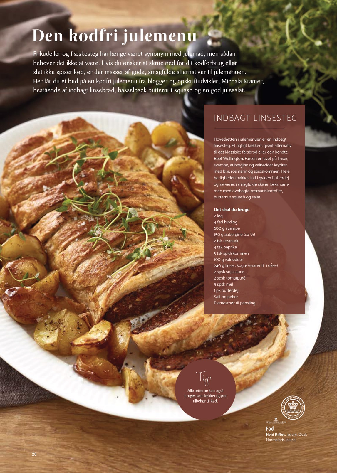 kopkande - Kop&Kande - Essens - Jul tilbudsavis gyldig fra 01.11. til 31.12. - page: 20