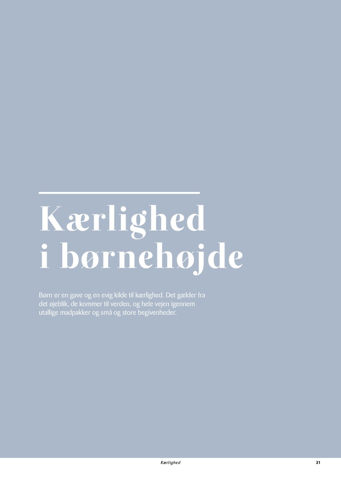 kopkande - Kop&Kande - Kærlighed - til livet og hverdagen tilbudsavis gyldig fra 01.07. til 31.12. - page: 31