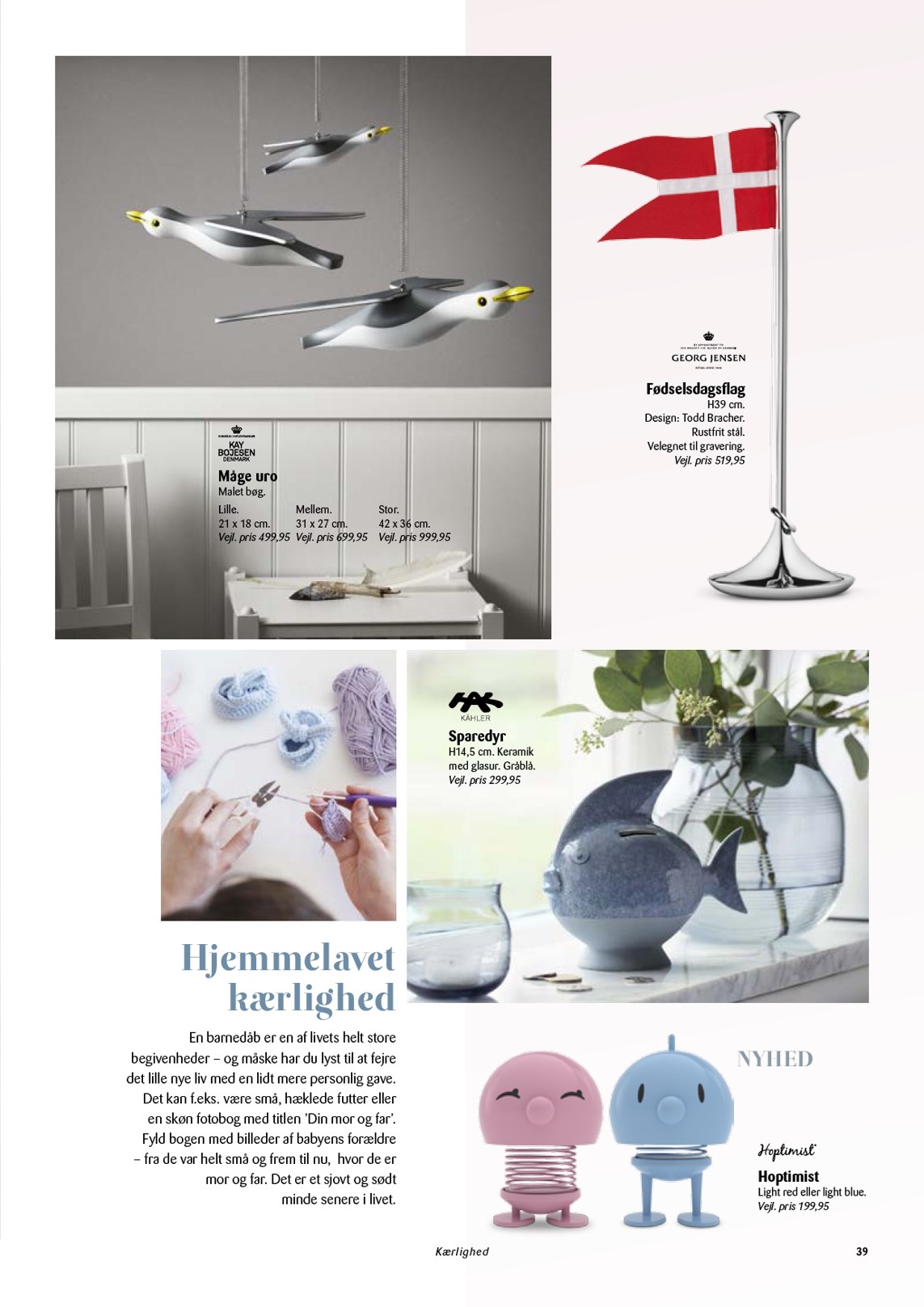 kopkande - Kop&Kande - Kærlighed - til livet og hverdagen tilbudsavis gyldig fra 01.07. til 31.12. - page: 39