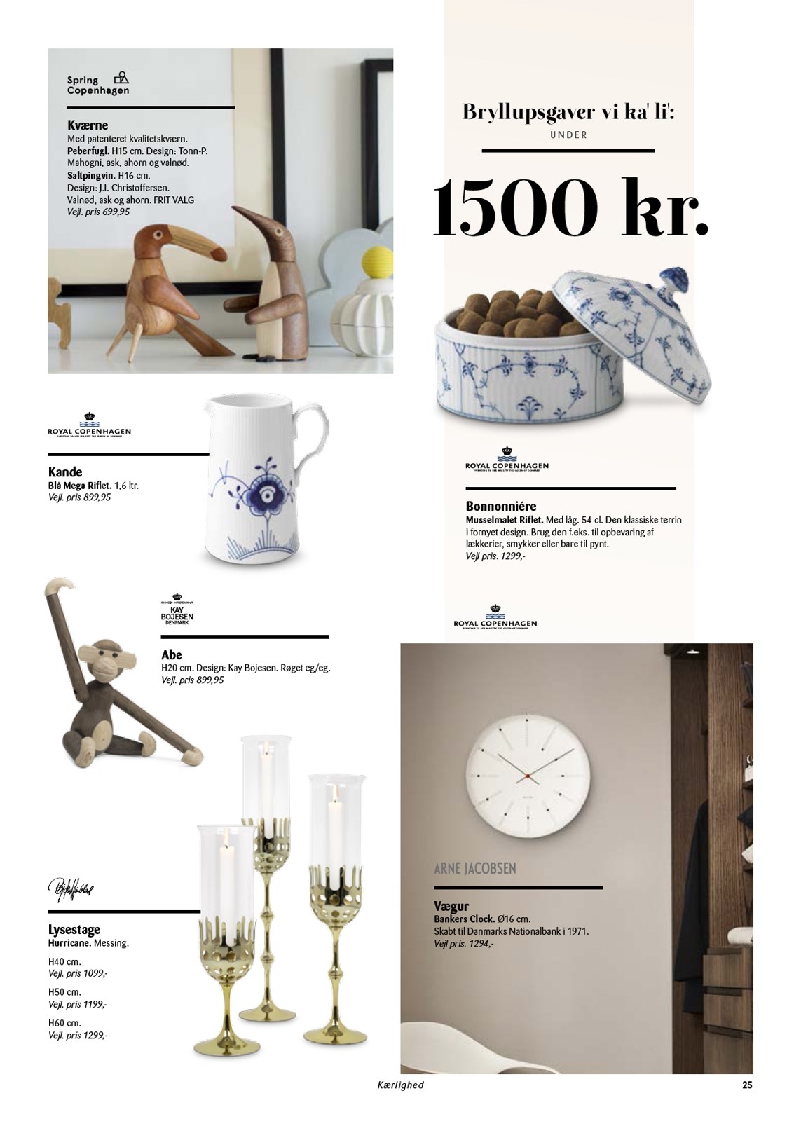 kopkande - Kop&Kande - Kærlighed - til livet og hverdagen tilbudsavis gyldig fra 01.07. til 31.12. - page: 25