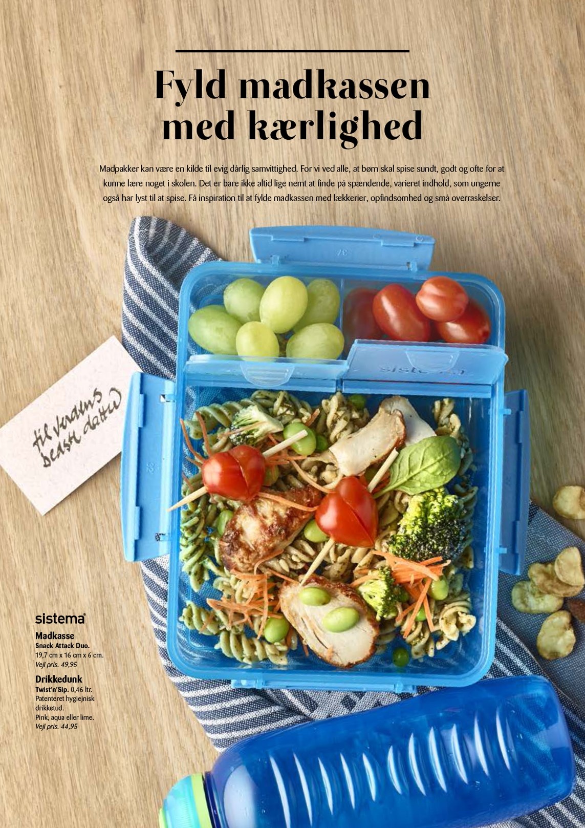 kopkande - Kop&Kande - Kærlighed - til livet og hverdagen tilbudsavis gyldig fra 01.07. til 31.12. - page: 34