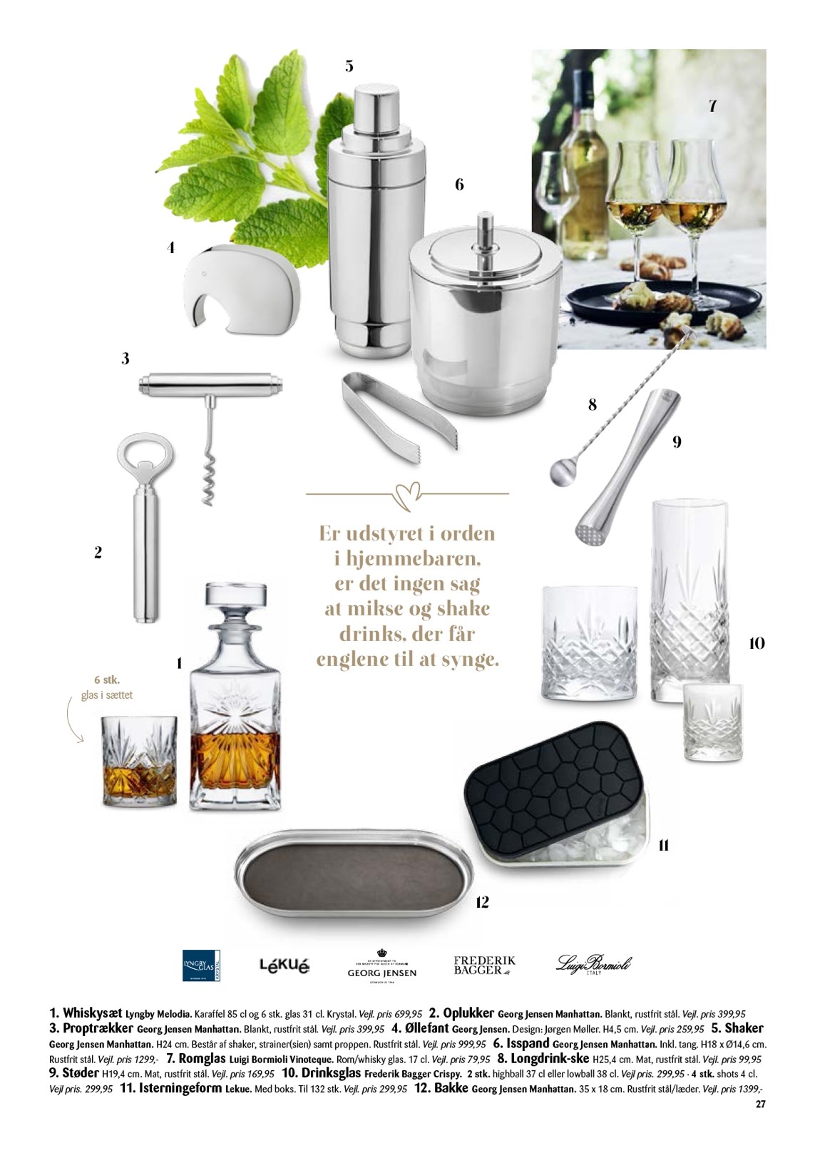 kopkande - Kop&Kande - Kærlighed - til livet og hverdagen tilbudsavis gyldig fra 01.07. til 31.12. - page: 27