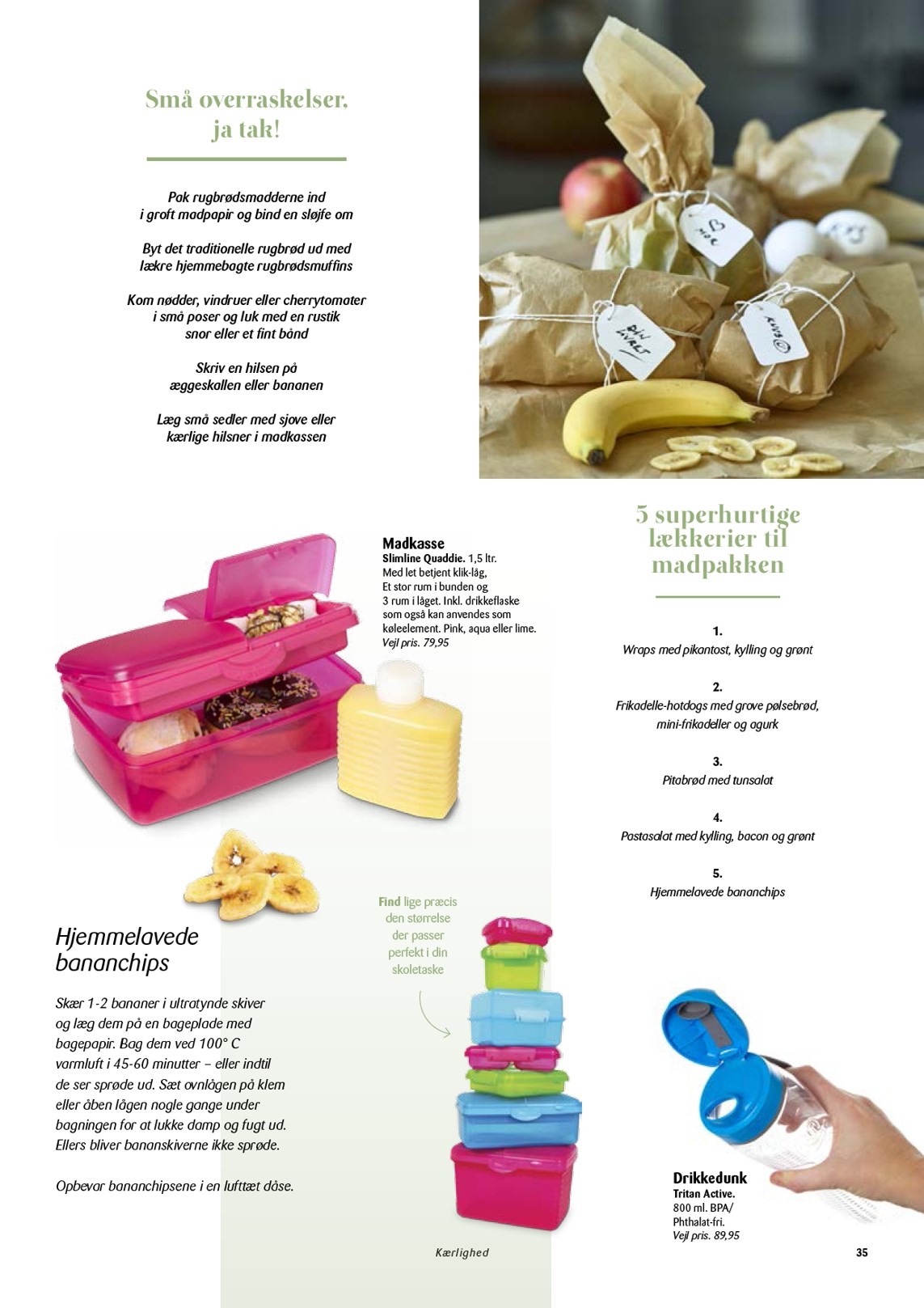 kopkande - Kop&Kande - Kærlighed - til livet og hverdagen tilbudsavis gyldig fra 01.07. til 31.12. - page: 35