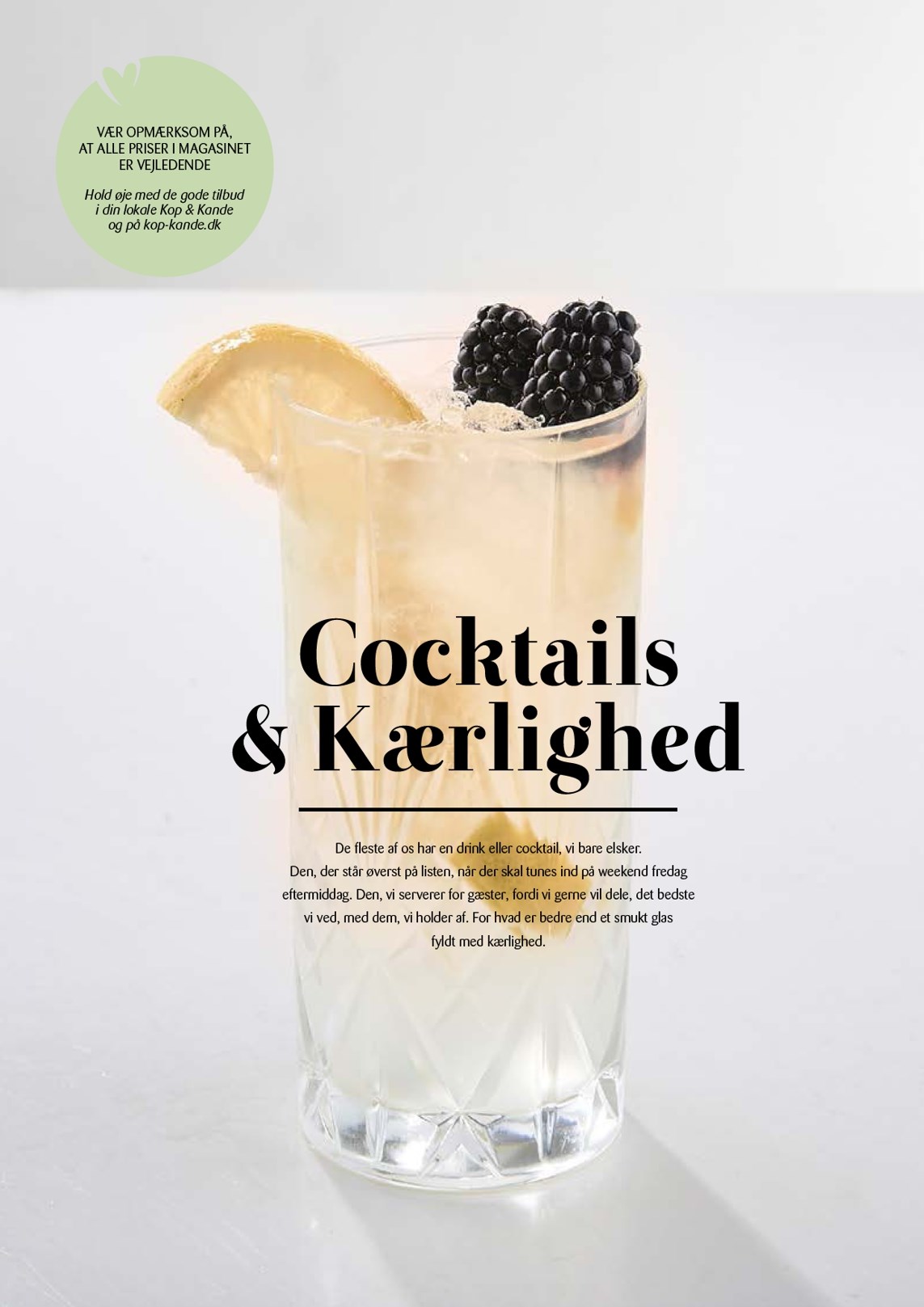 kopkande - Kop&Kande - Kærlighed - til livet og hverdagen tilbudsavis gyldig fra 01.07. til 31.12. - page: 26