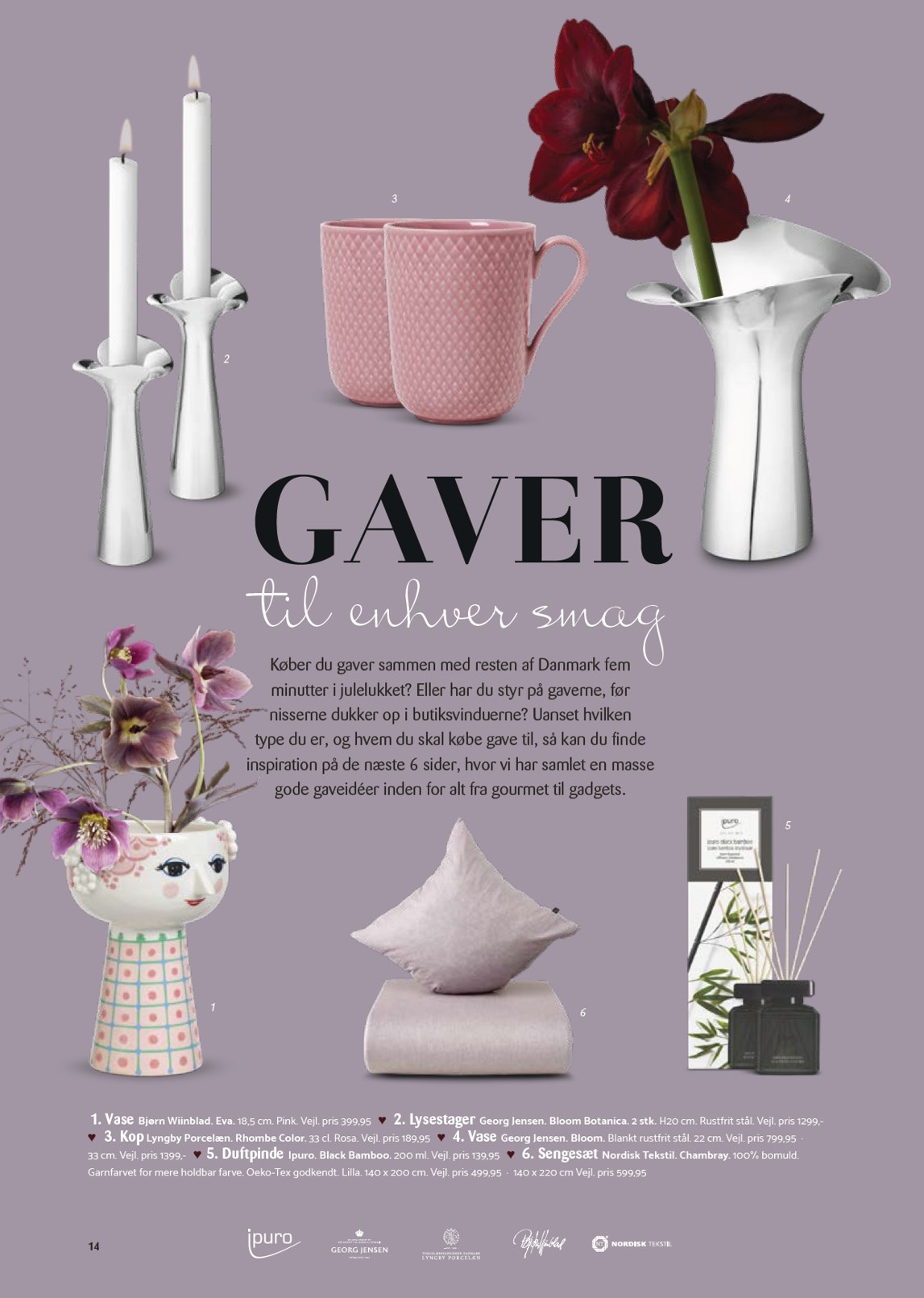 kopkande - Kop&Kande - Jul - traditionernes tid tilbudsavis gyldig fra 01.11. til 31.12. - page: 14