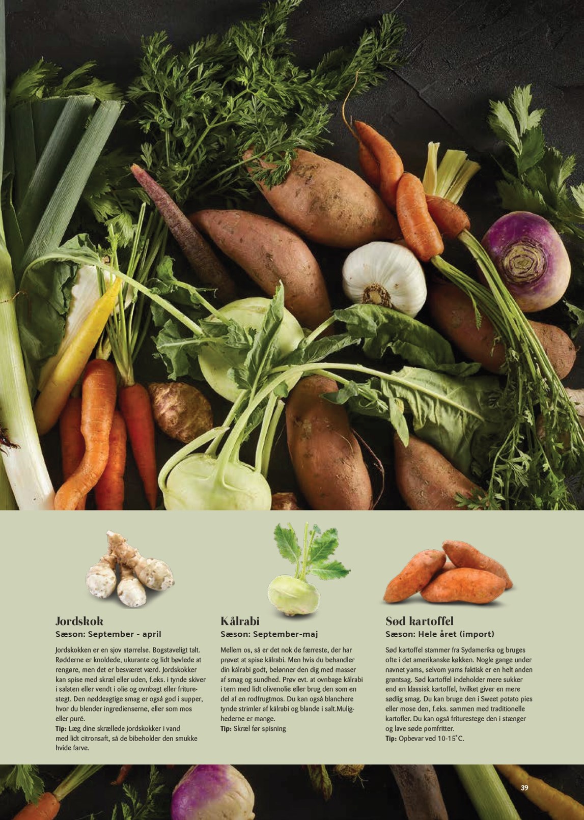 kopkande - Kop&Kande - Jul - traditionernes tid tilbudsavis gyldig fra 01.11. til 31.12. - page: 39