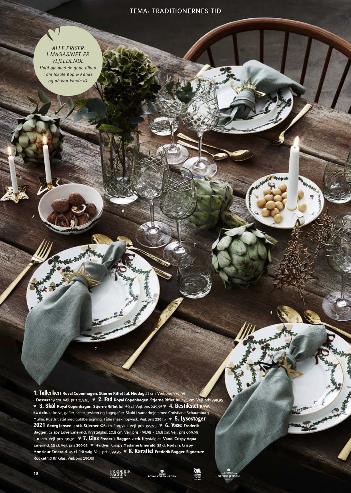 kopkande - Kop&Kande - Jul - traditionernes tid tilbudsavis gyldig fra 01.11. til 31.12. - page: 10