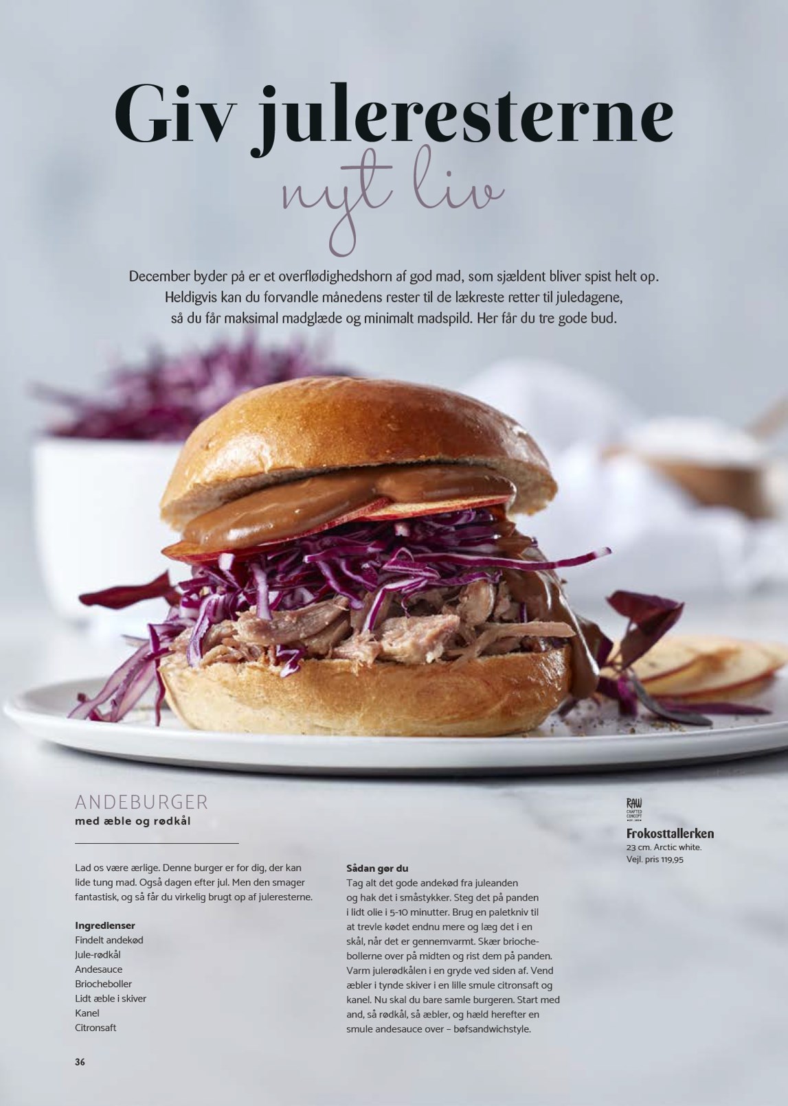 kopkande - Kop&Kande - Jul - traditionernes tid tilbudsavis gyldig fra 01.11. til 31.12. - page: 36