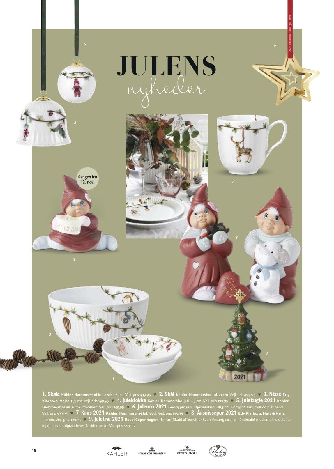 kopkande - Kop&Kande - Jul - traditionernes tid tilbudsavis gyldig fra 01.11. til 31.12. - page: 18