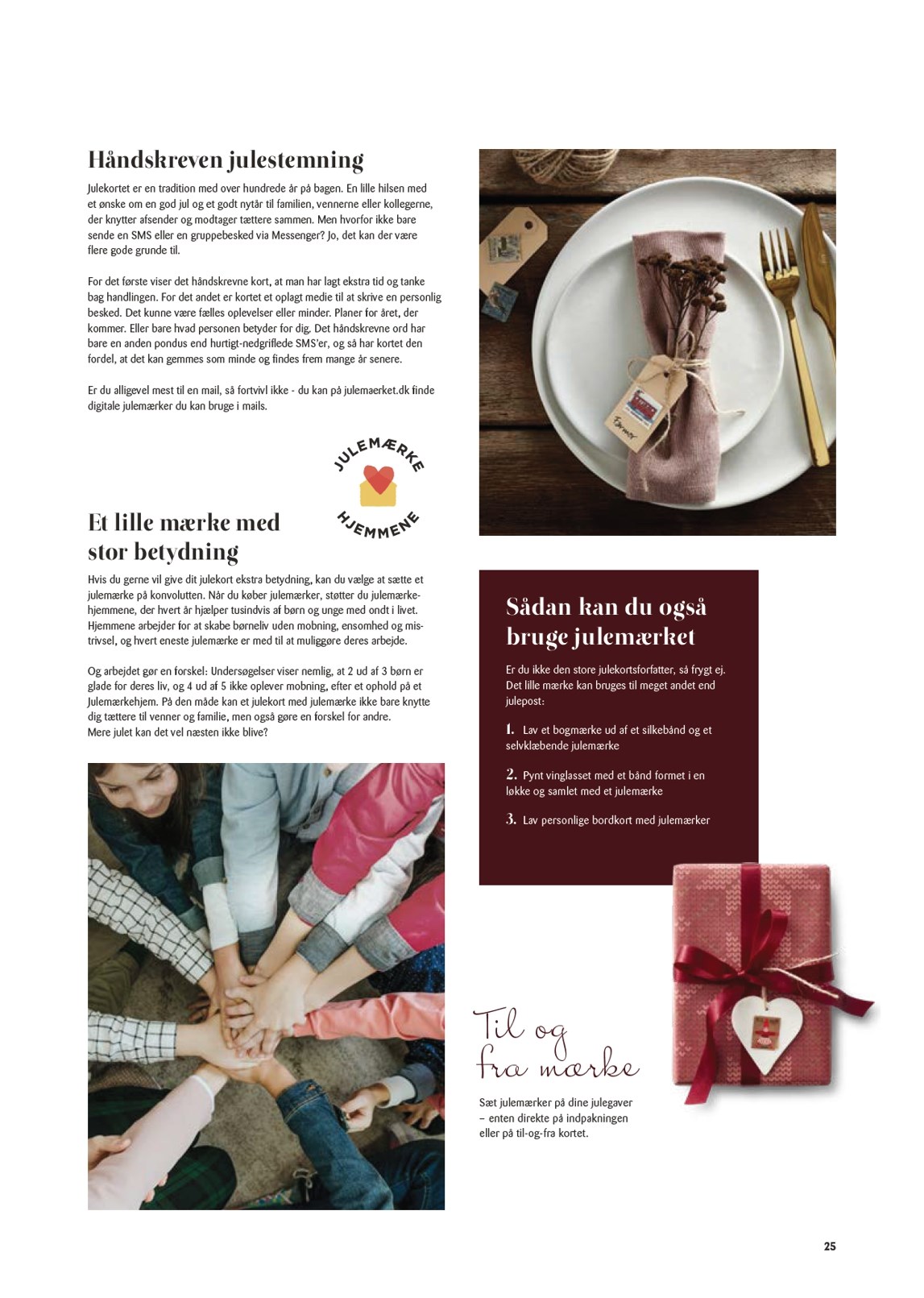 kopkande - Kop&Kande - Jul - traditionernes tid tilbudsavis gyldig fra 01.11. til 31.12. - page: 25