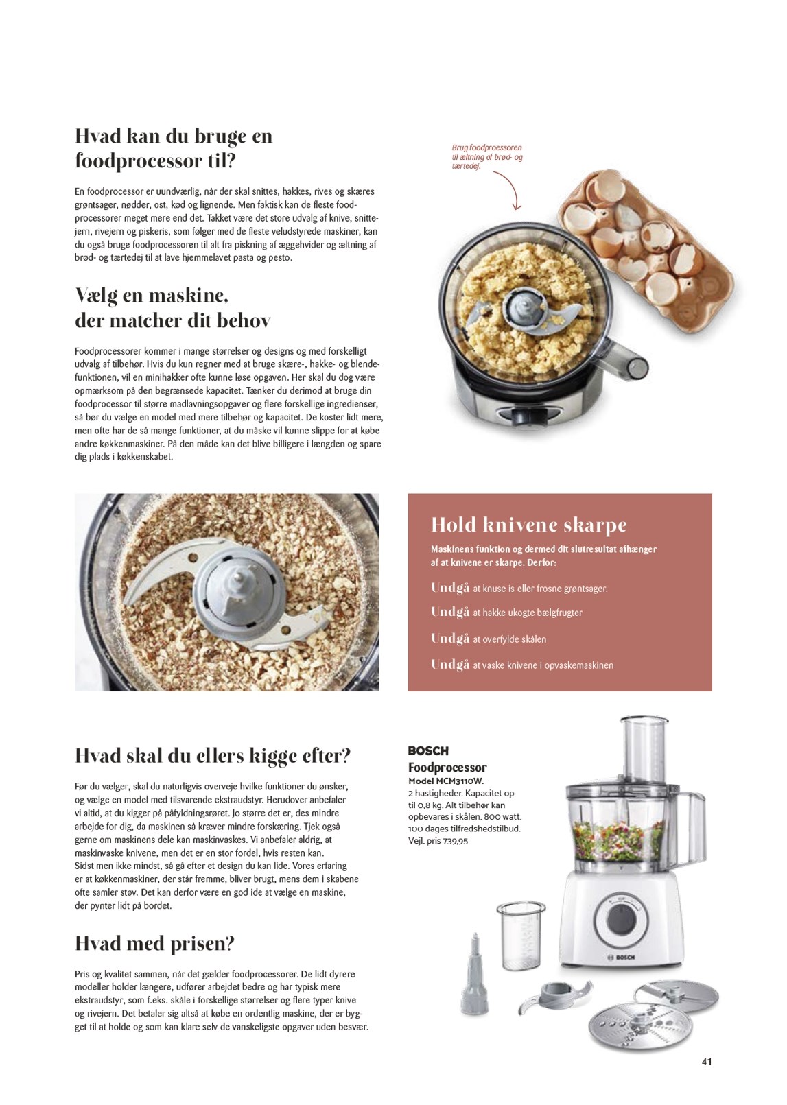 kopkande - Kop&Kande - Jul - traditionernes tid tilbudsavis gyldig fra 01.11. til 31.12. - page: 41