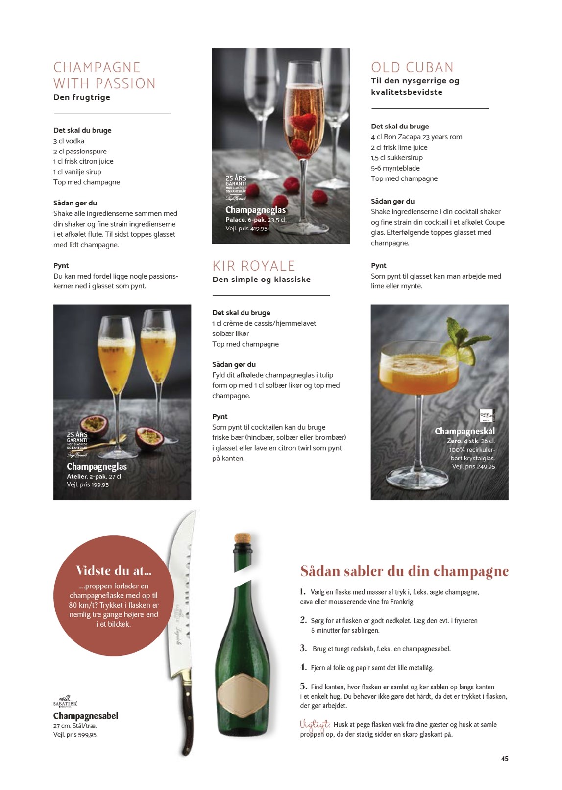 kopkande - Kop&Kande - Jul - traditionernes tid tilbudsavis gyldig fra 01.11. til 31.12. - page: 45