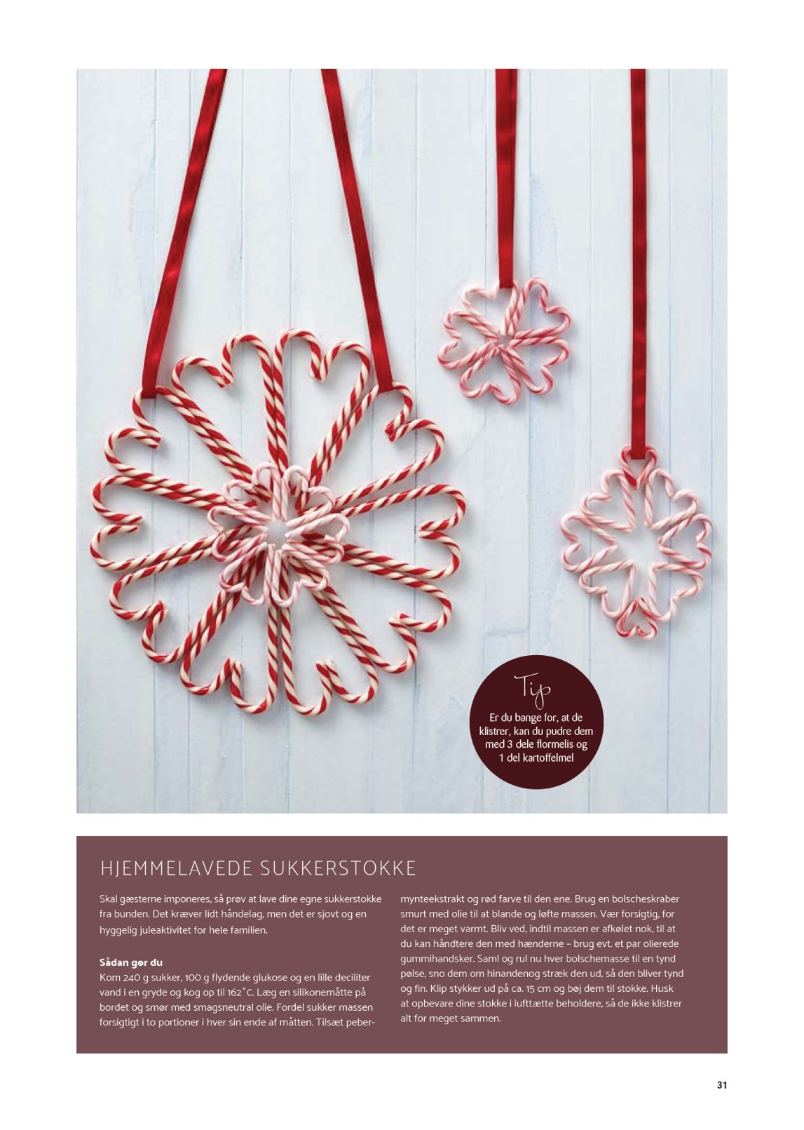 kopkande - Kop&Kande - Jul - traditionernes tid tilbudsavis gyldig fra 01.11. til 31.12. - page: 31