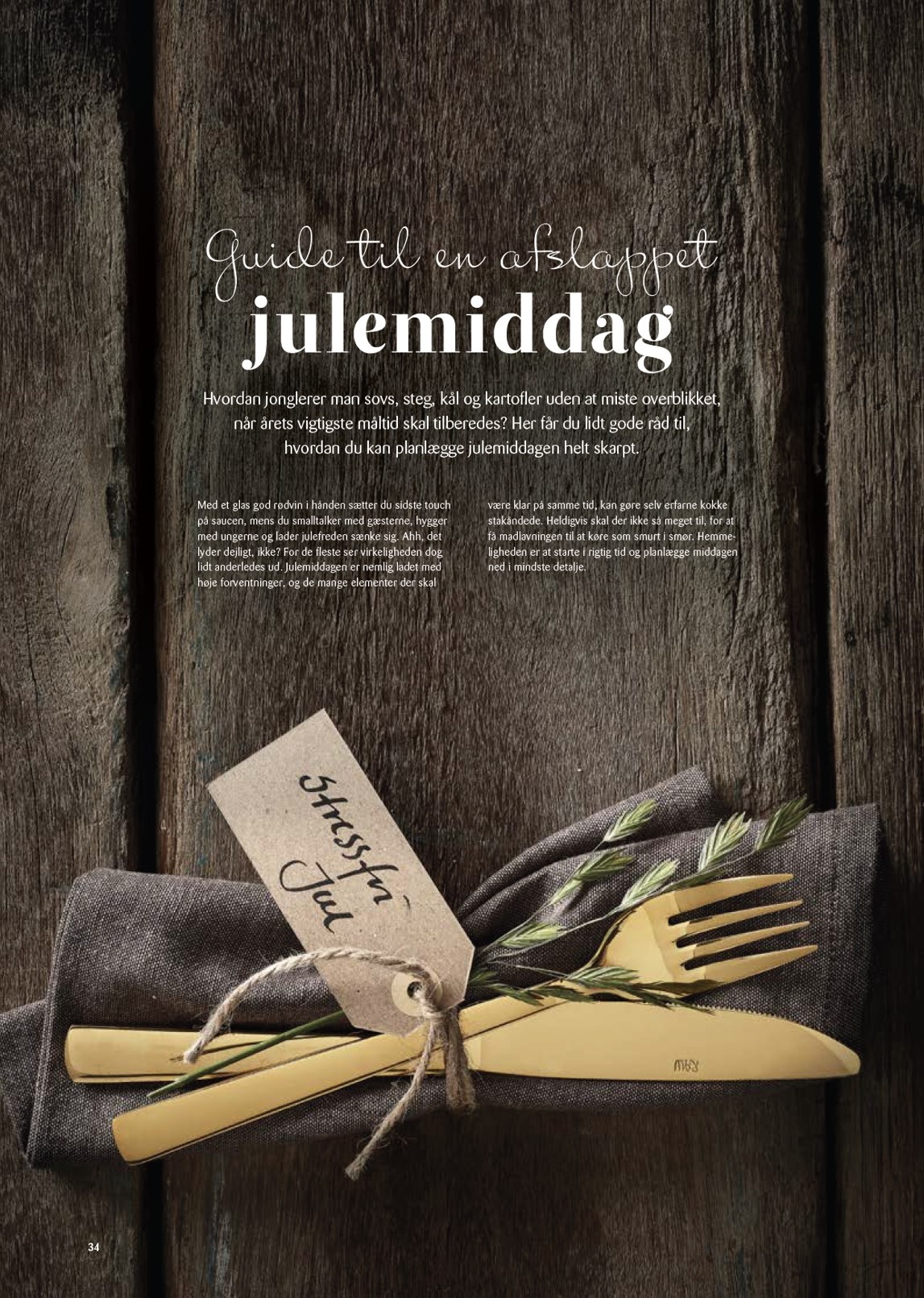 kopkande - Kop&Kande - Jul - traditionernes tid tilbudsavis gyldig fra 01.11. til 31.12. - page: 34