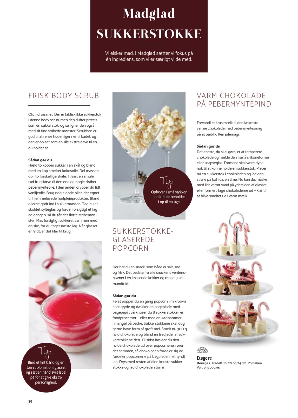 kopkande - Kop&Kande - Jul - traditionernes tid tilbudsavis gyldig fra 01.11. til 31.12. - page: 30