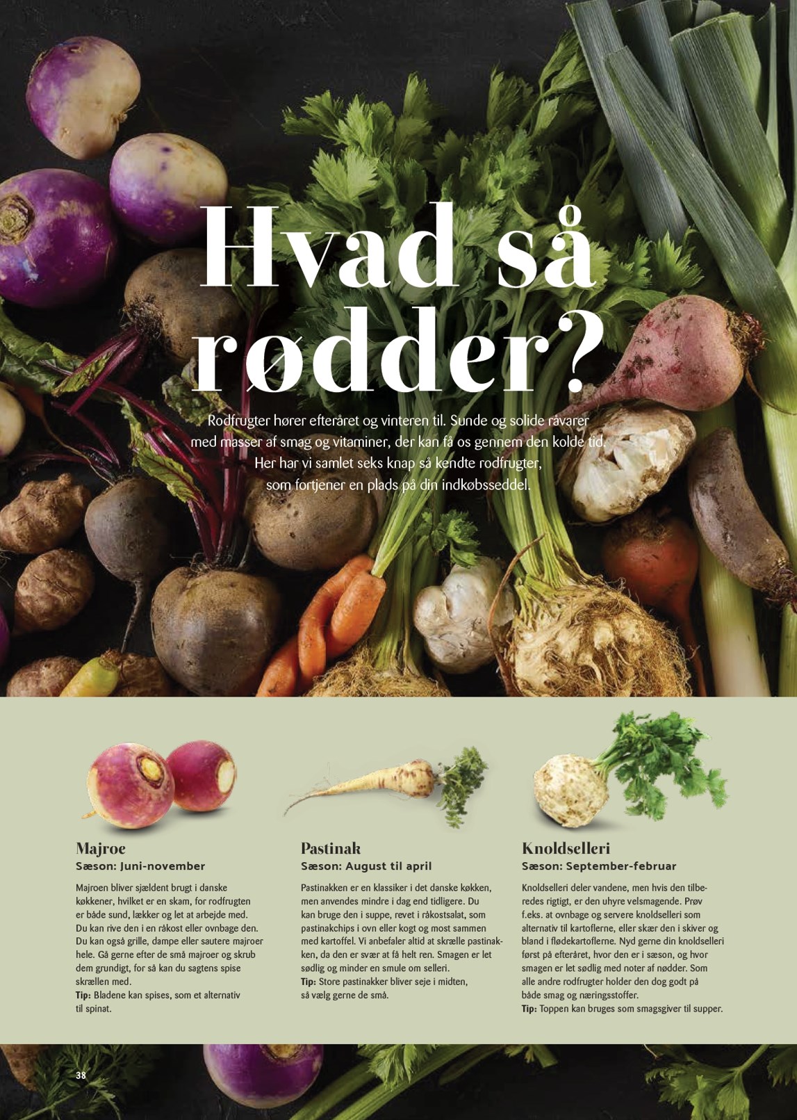 kopkande - Kop&Kande - Jul - traditionernes tid tilbudsavis gyldig fra 01.11. til 31.12. - page: 38