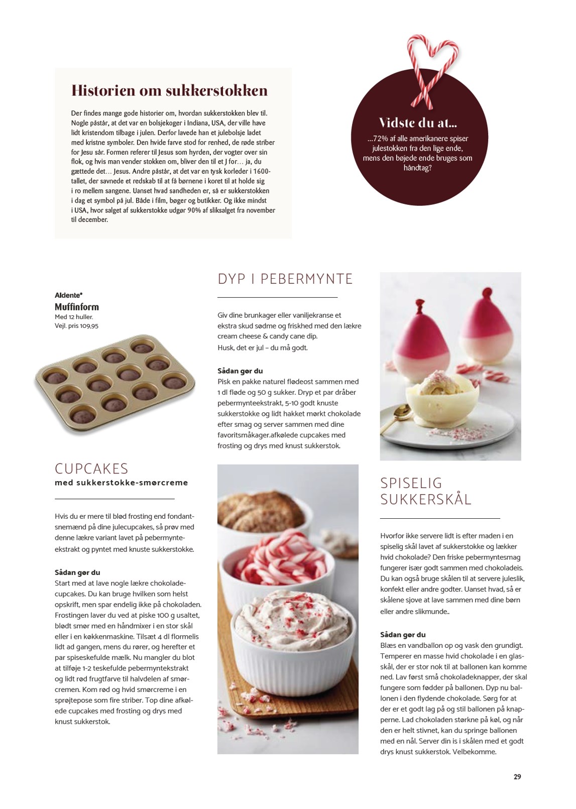 kopkande - Kop&Kande - Jul - traditionernes tid tilbudsavis gyldig fra 01.11. til 31.12. - page: 29