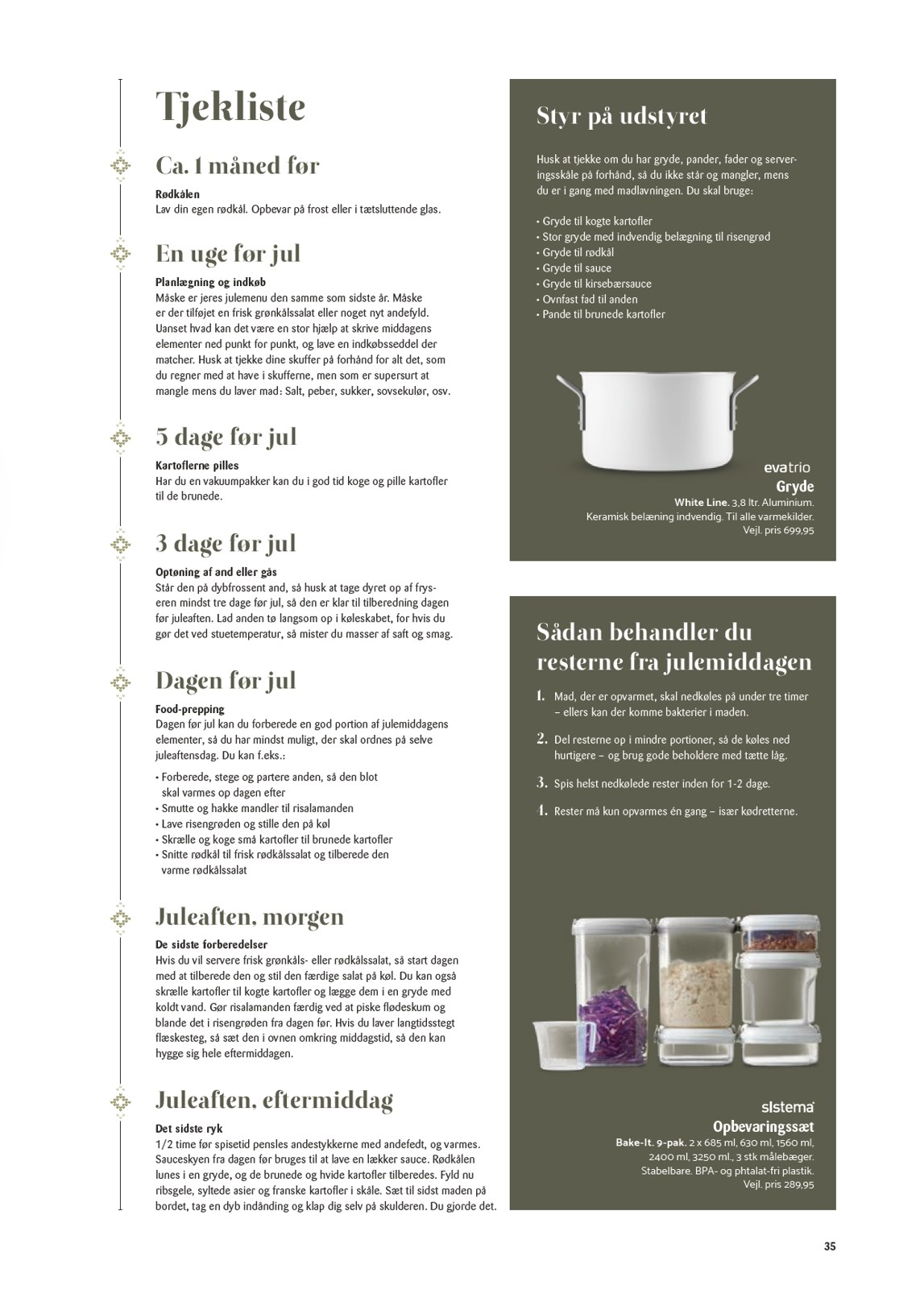 kopkande - Kop&Kande - Jul - traditionernes tid tilbudsavis gyldig fra 01.11. til 31.12. - page: 35