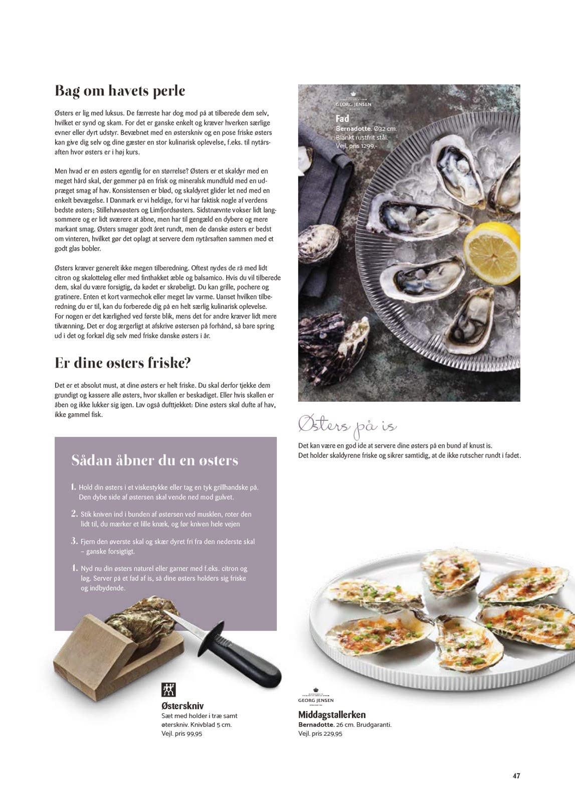 kopkande - Kop&Kande - Jul - traditionernes tid tilbudsavis gyldig fra 01.11. til 31.12. - page: 47