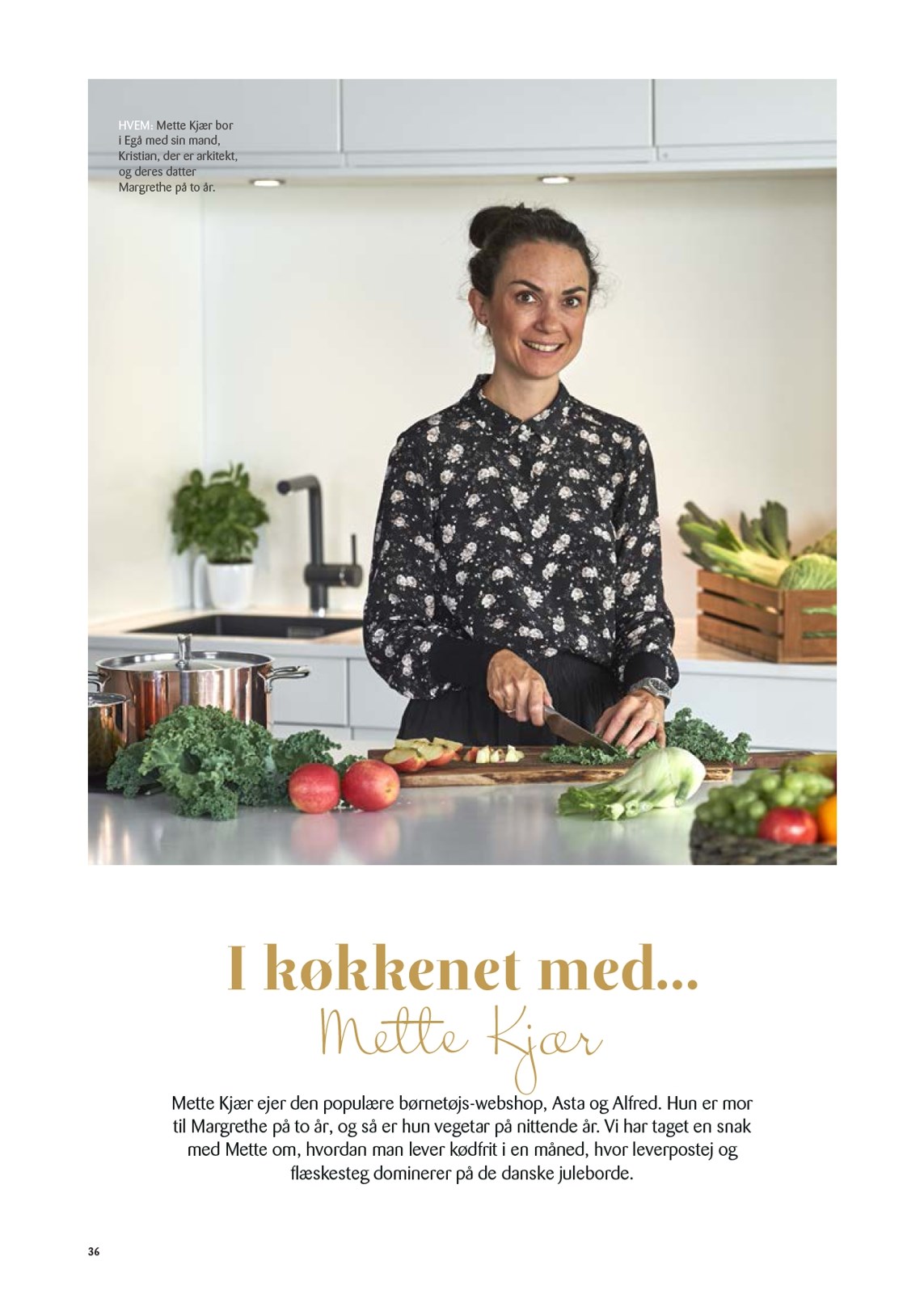 kopkande - Kop&Kande - Ønsker - Inspiration og gode råd... tilbudsavis gyldig fra 01.11. til 31.12. - page: 36