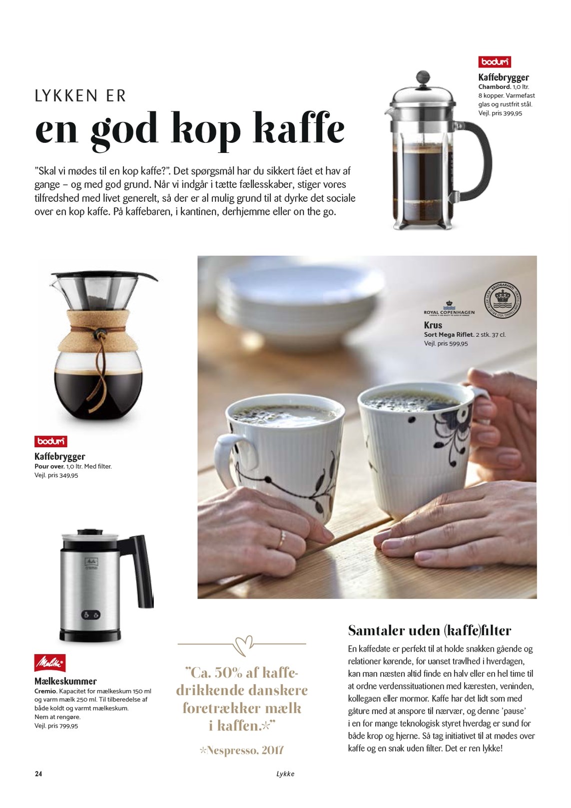 kopkande - Kop&Kande - Lykke - Inviter lykken med tilbudsavis gyldig fra 01.06. til 31.12. - page: 24