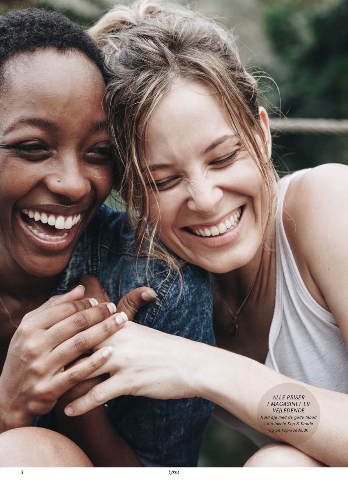 kopkande - Kop&Kande - Lykke - Inviter lykken med tilbudsavis gyldig fra 01.06. til 31.12. - page: 2