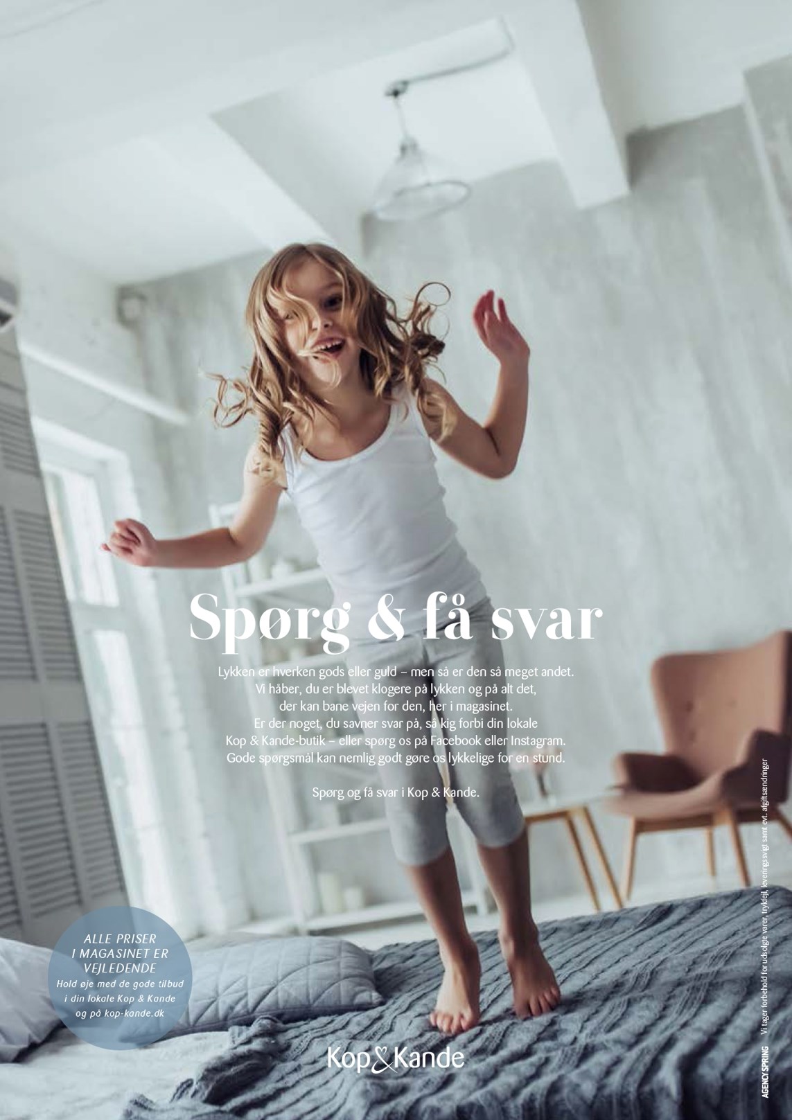 kopkande - Kop&Kande - Lykke - Inviter lykken med tilbudsavis gyldig fra 01.06. til 31.12. - page: 56