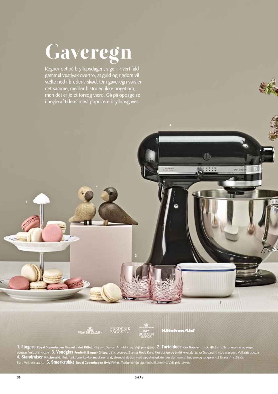 kopkande - Kop&Kande - Lykke - Inviter lykken med tilbudsavis gyldig fra 01.06. til 31.12. - page: 36