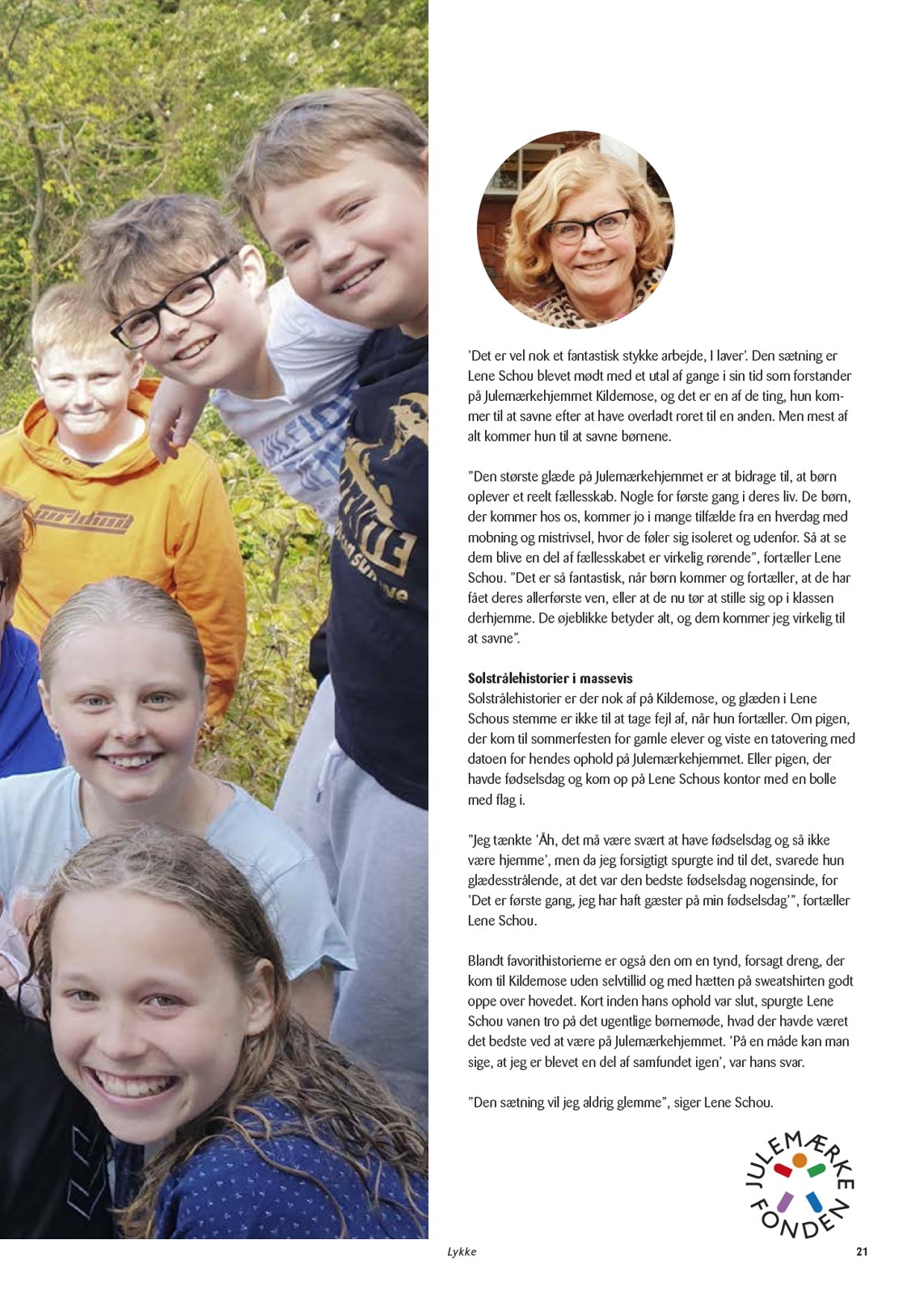 kopkande - Kop&Kande - Lykke - Inviter lykken med tilbudsavis gyldig fra 01.06. til 31.12. - page: 21