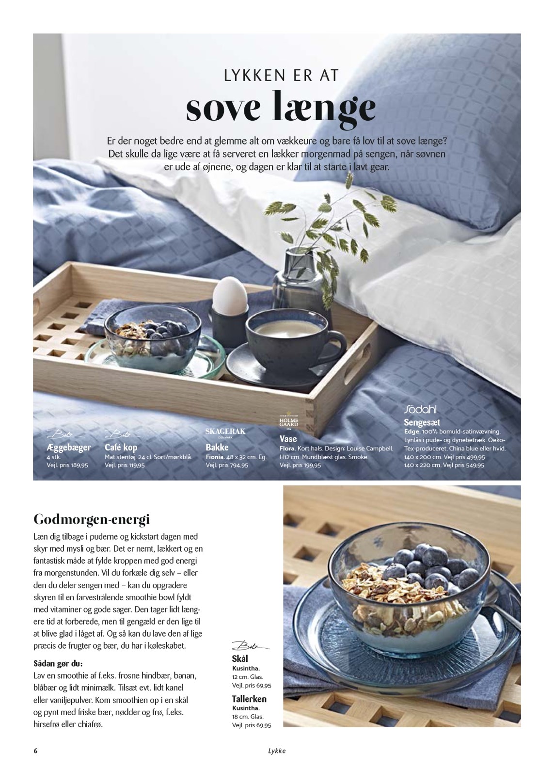 kopkande - Kop&Kande - Lykke - Inviter lykken med tilbudsavis gyldig fra 01.06. til 31.12. - page: 6