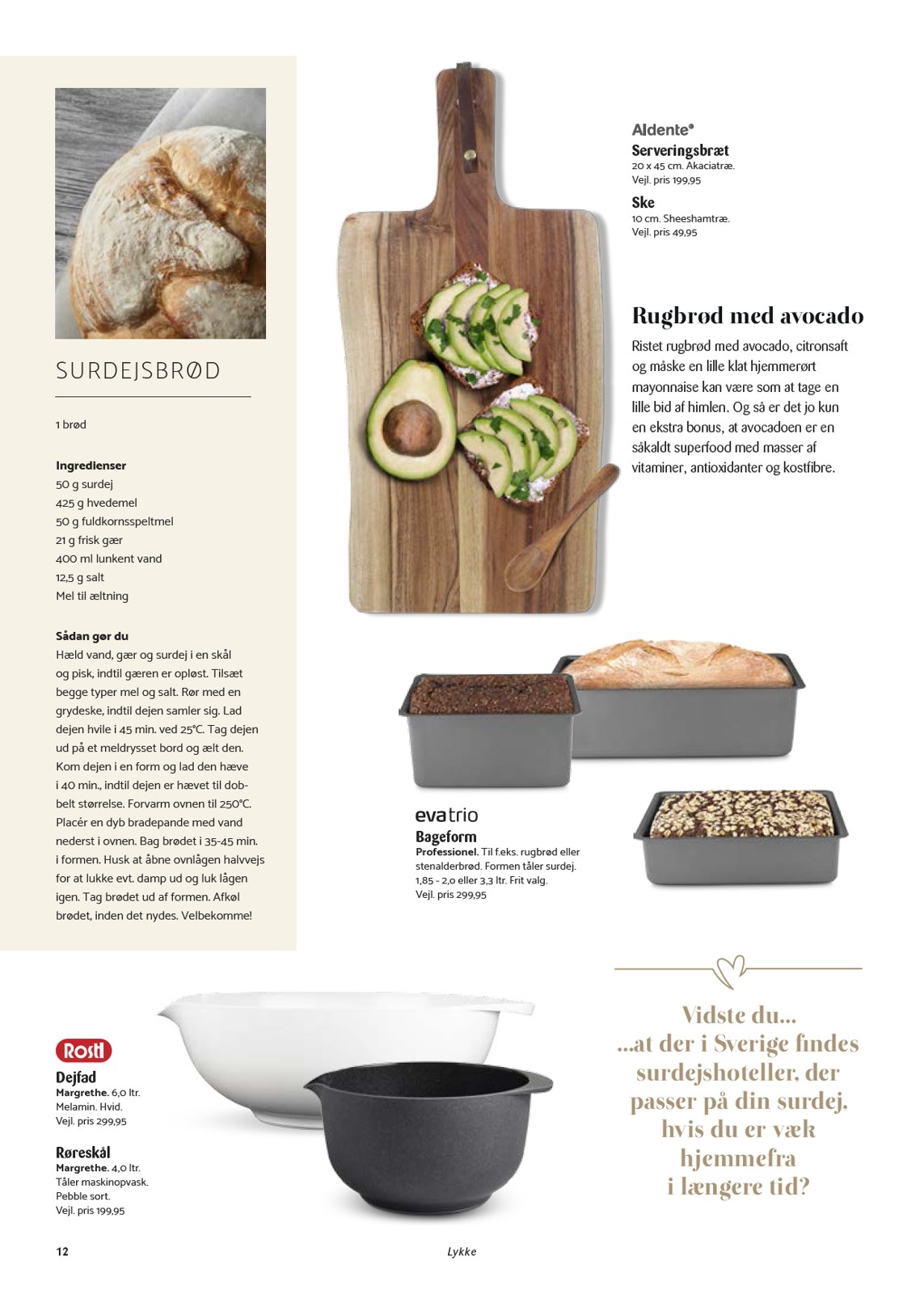 kopkande - Kop&Kande - Lykke - Inviter lykken med tilbudsavis gyldig fra 01.06. til 31.12. - page: 12